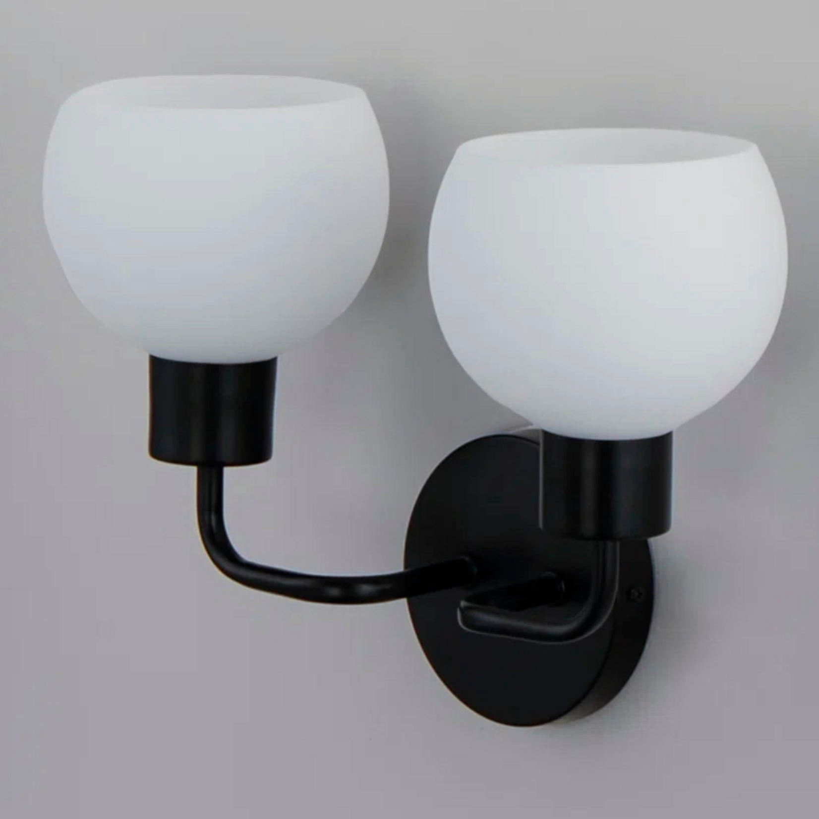 Stackpole 2-Light Dimmable Sconce