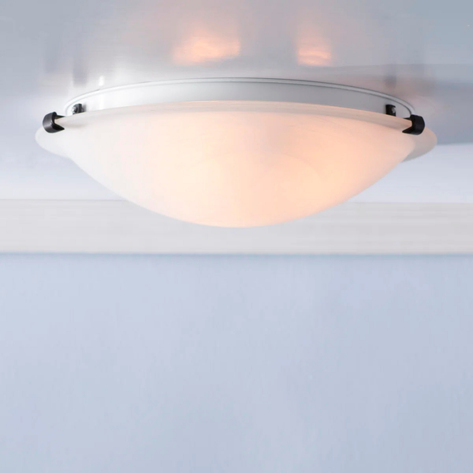 WayFair Canada Simple Bowl Flush Mount