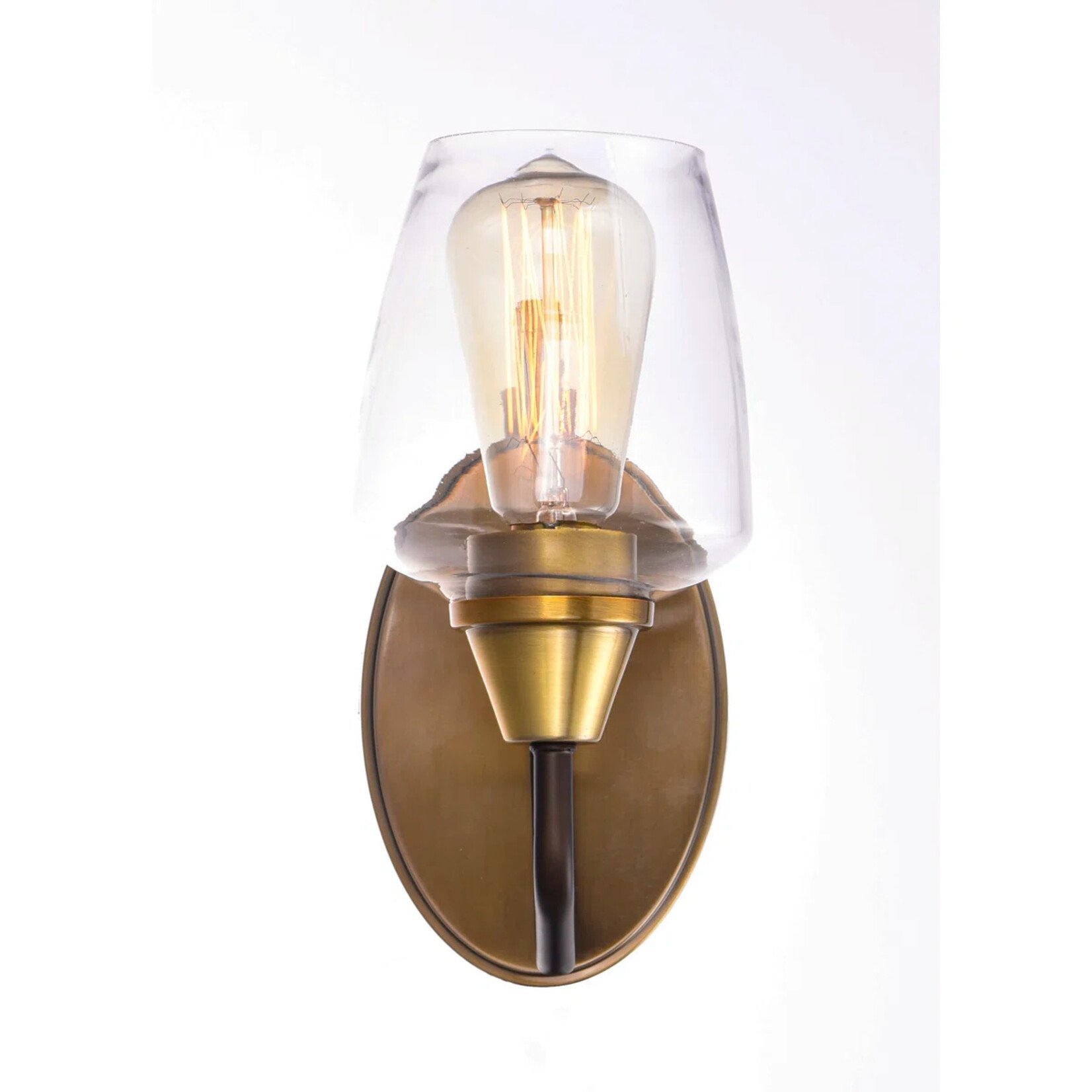 WayFair Canada 1 - Light Dimmable Armed Sconce