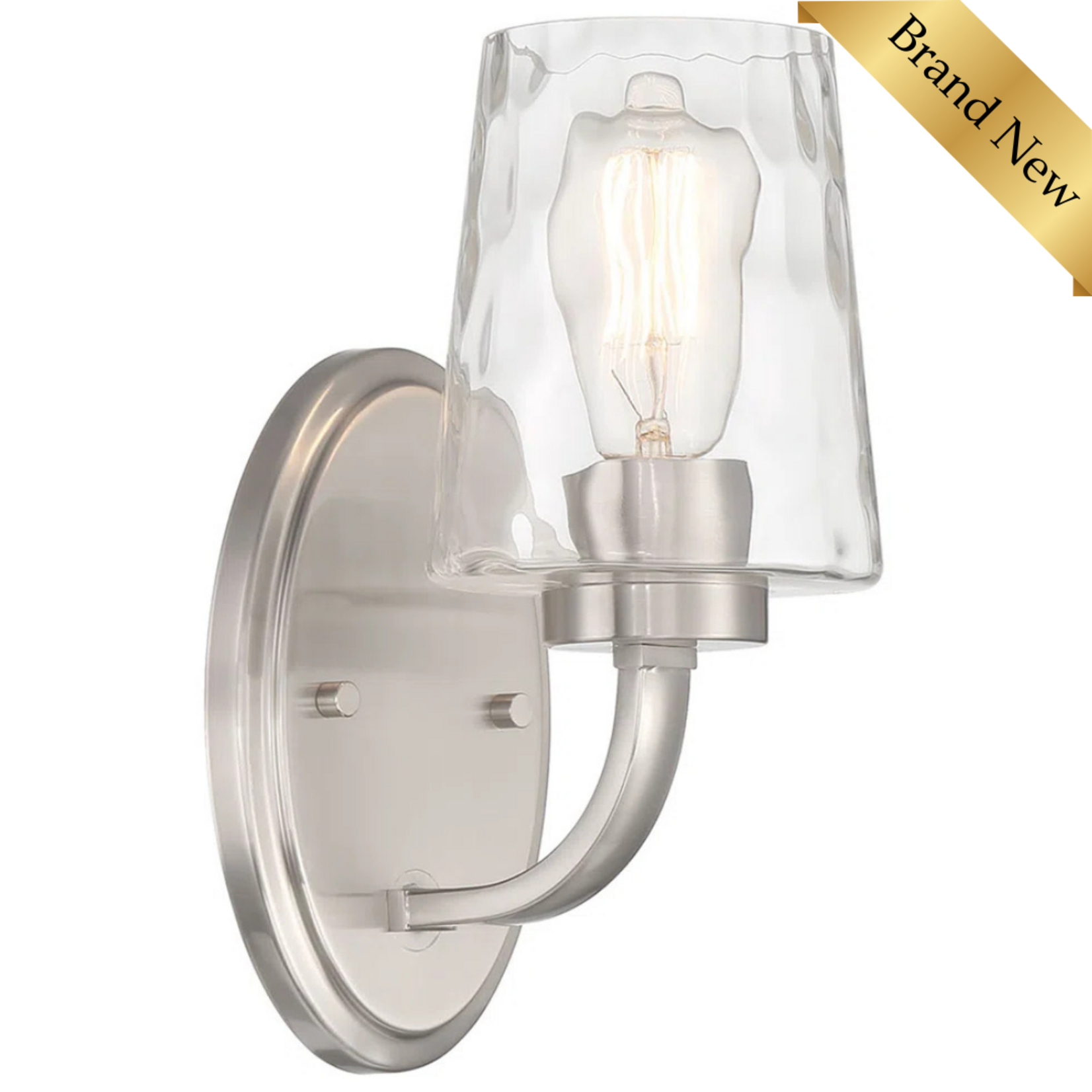 WayFair Canada 1 - Light Dimmable Wall Sconce