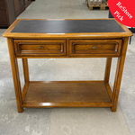 2 Drawer Entrance Table