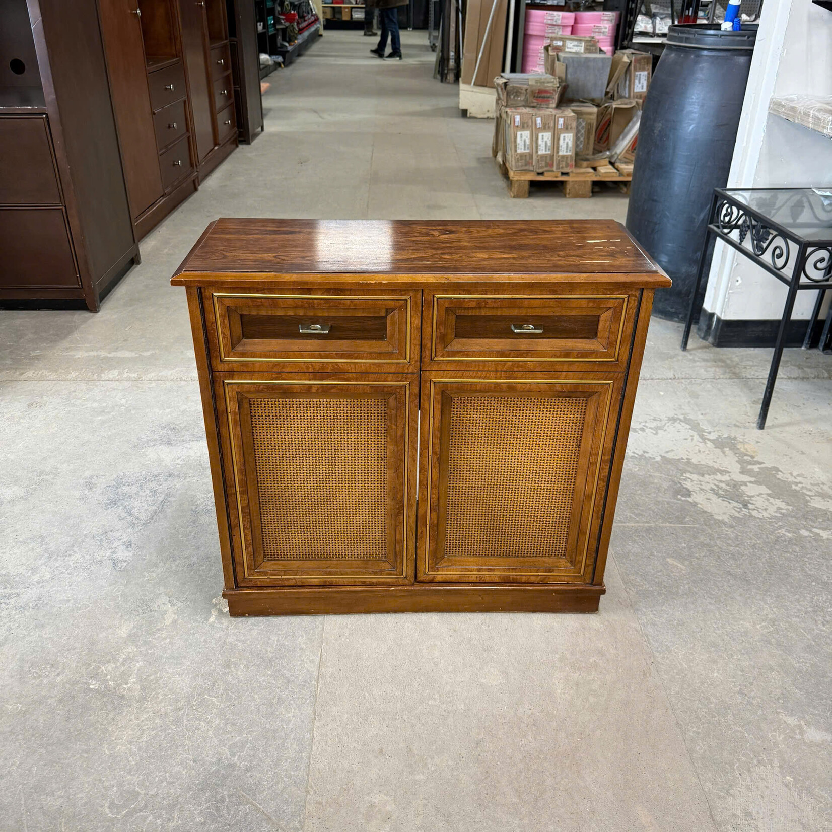 Wooden Cabinet