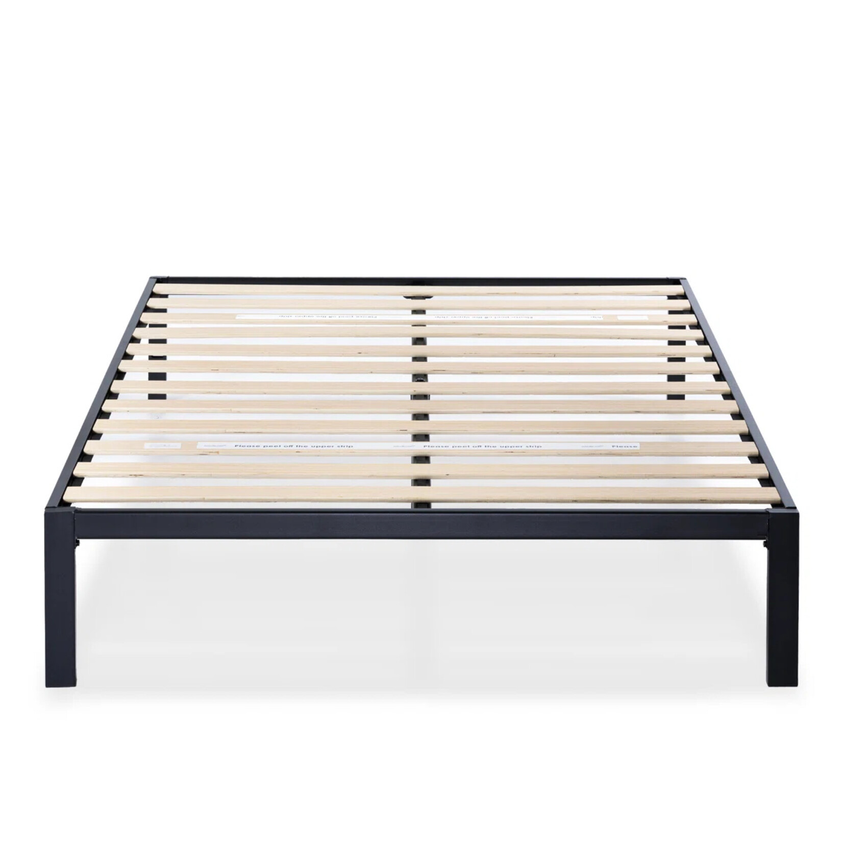 14" Steel Full Bed Frame