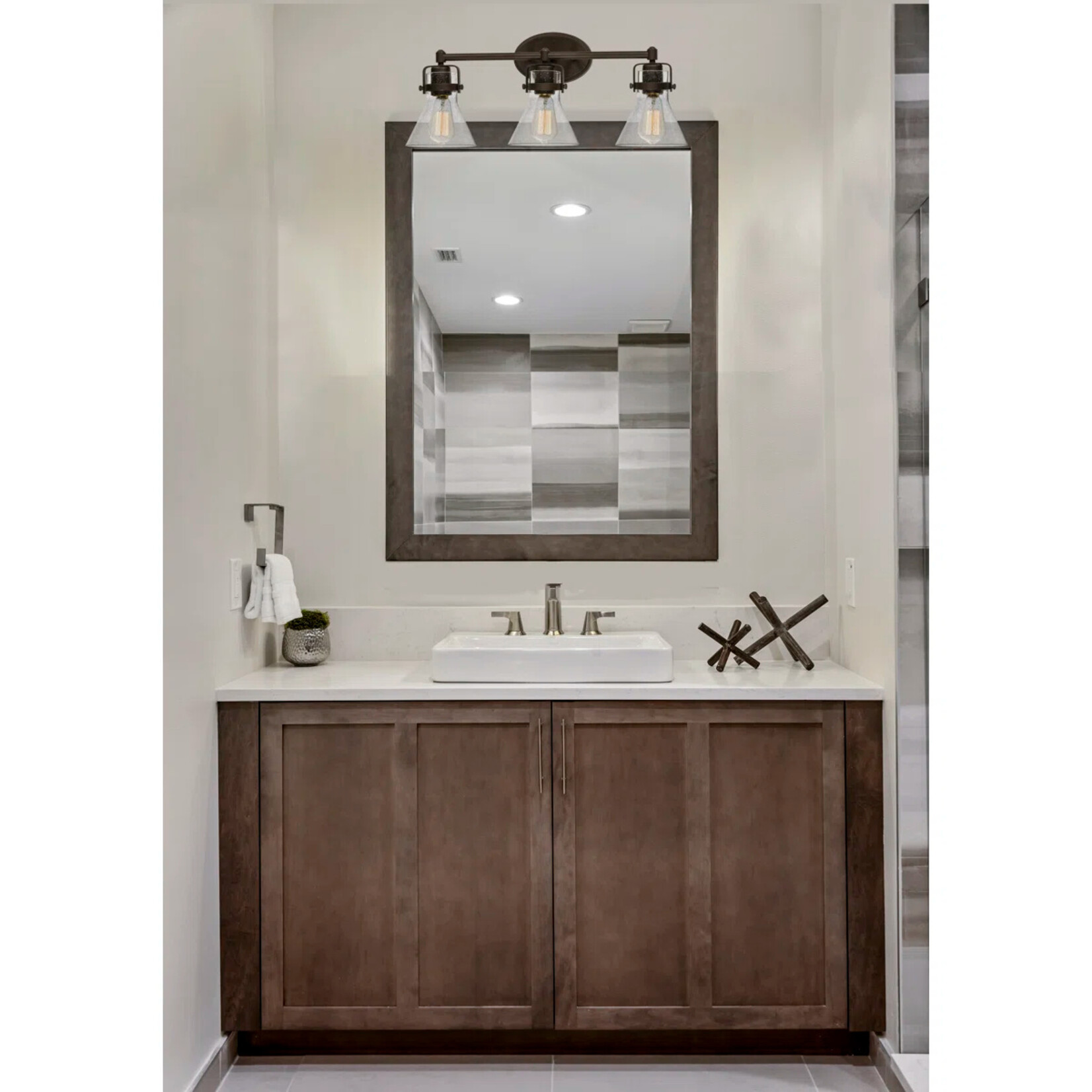 Urbana 3-Light Dimmable