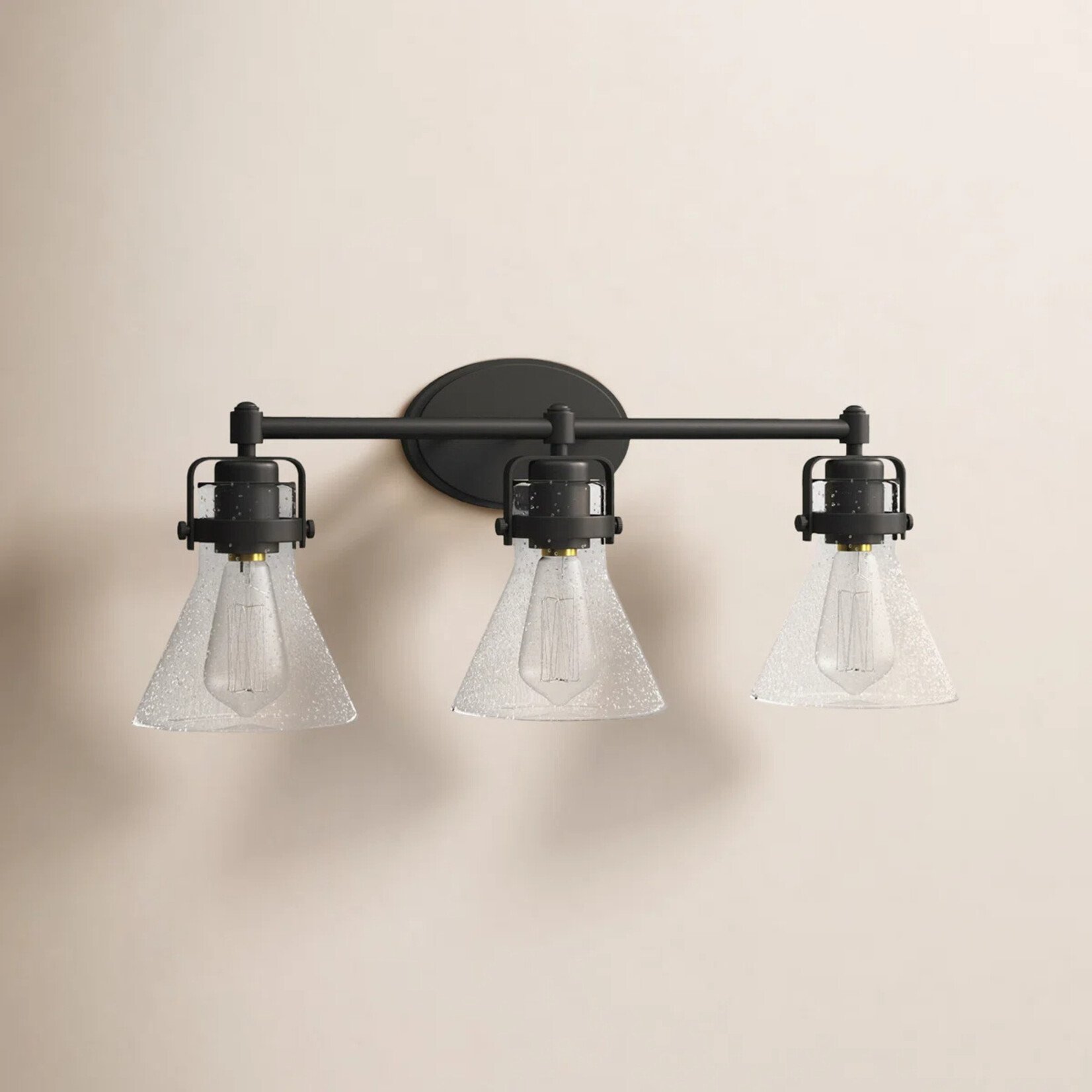 WayFair Canada Urbana 3-Light Dimmable
