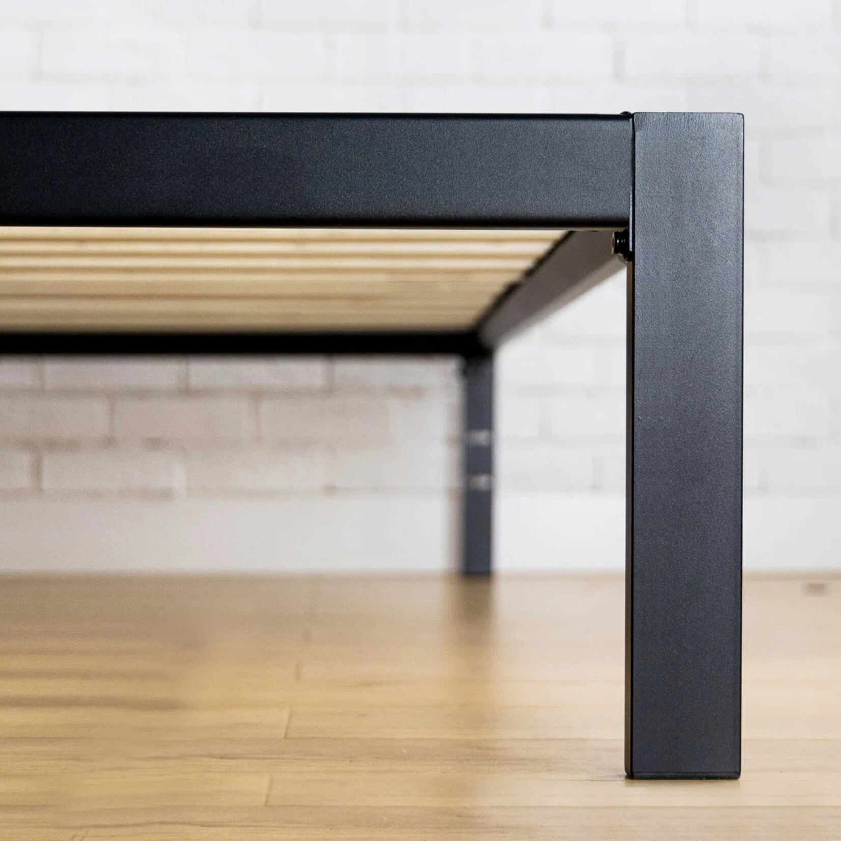 14" Steel Twin Bed Frame