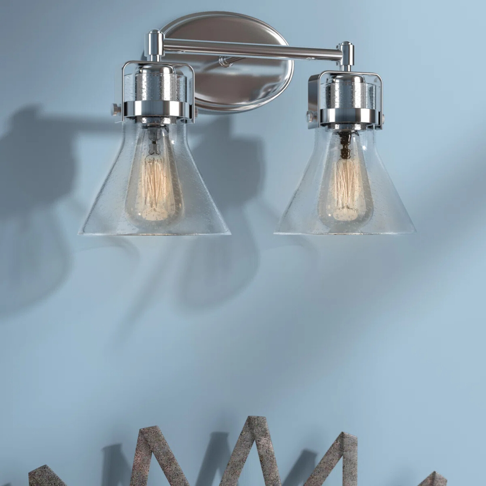 Urbana Dimmable 2-Light