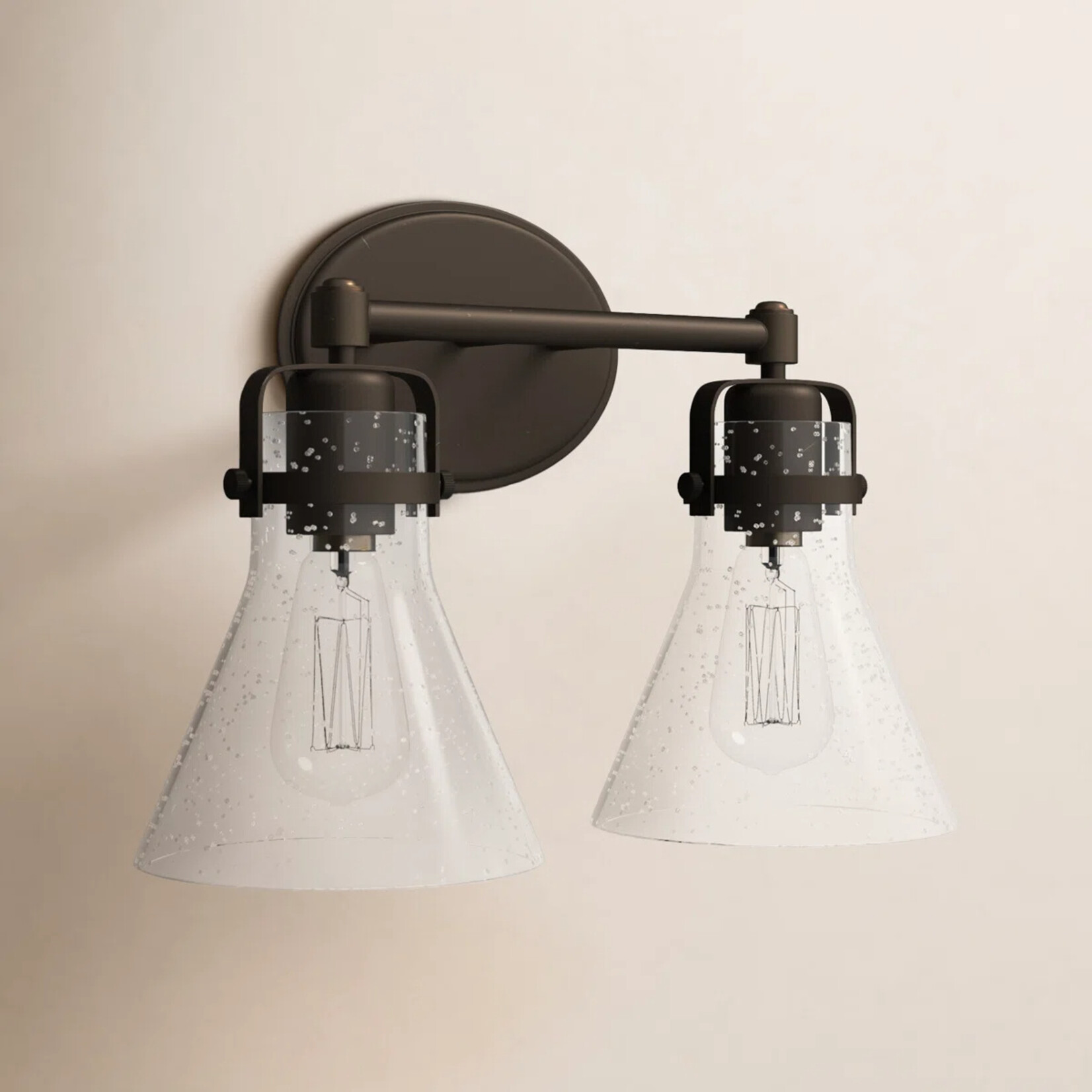 Urbana Dimmable 2-Light