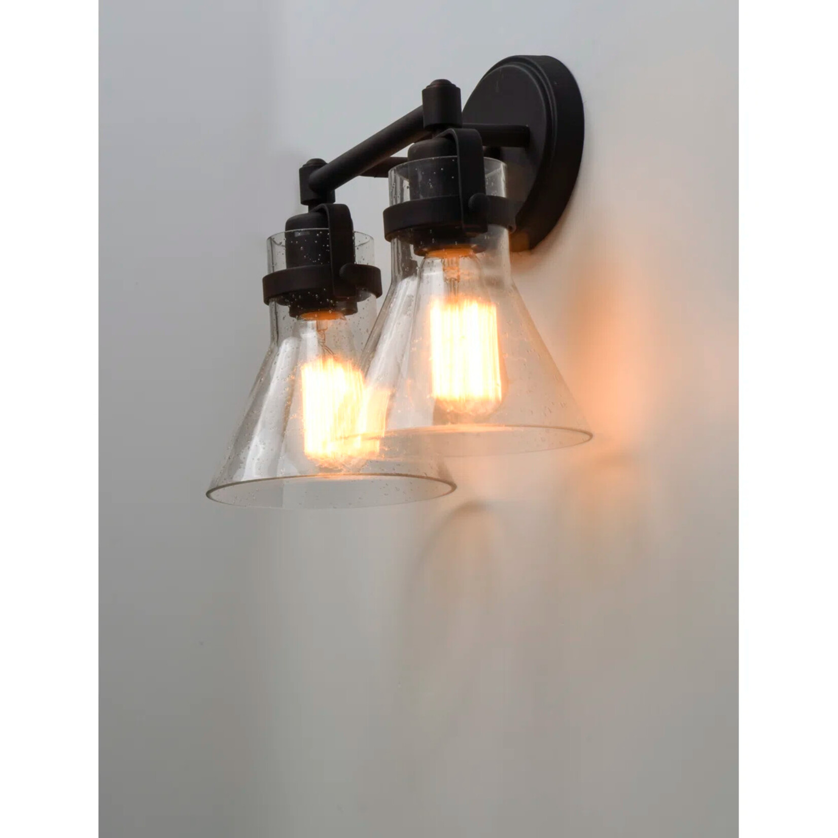 WayFair Canada Urbana Dimmable 2-Light