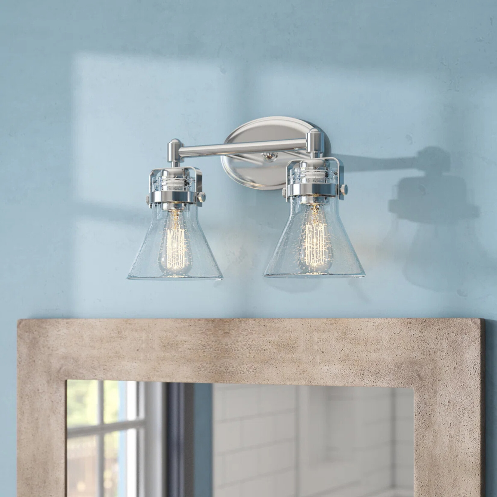 Urbana Dimmable 2-Light