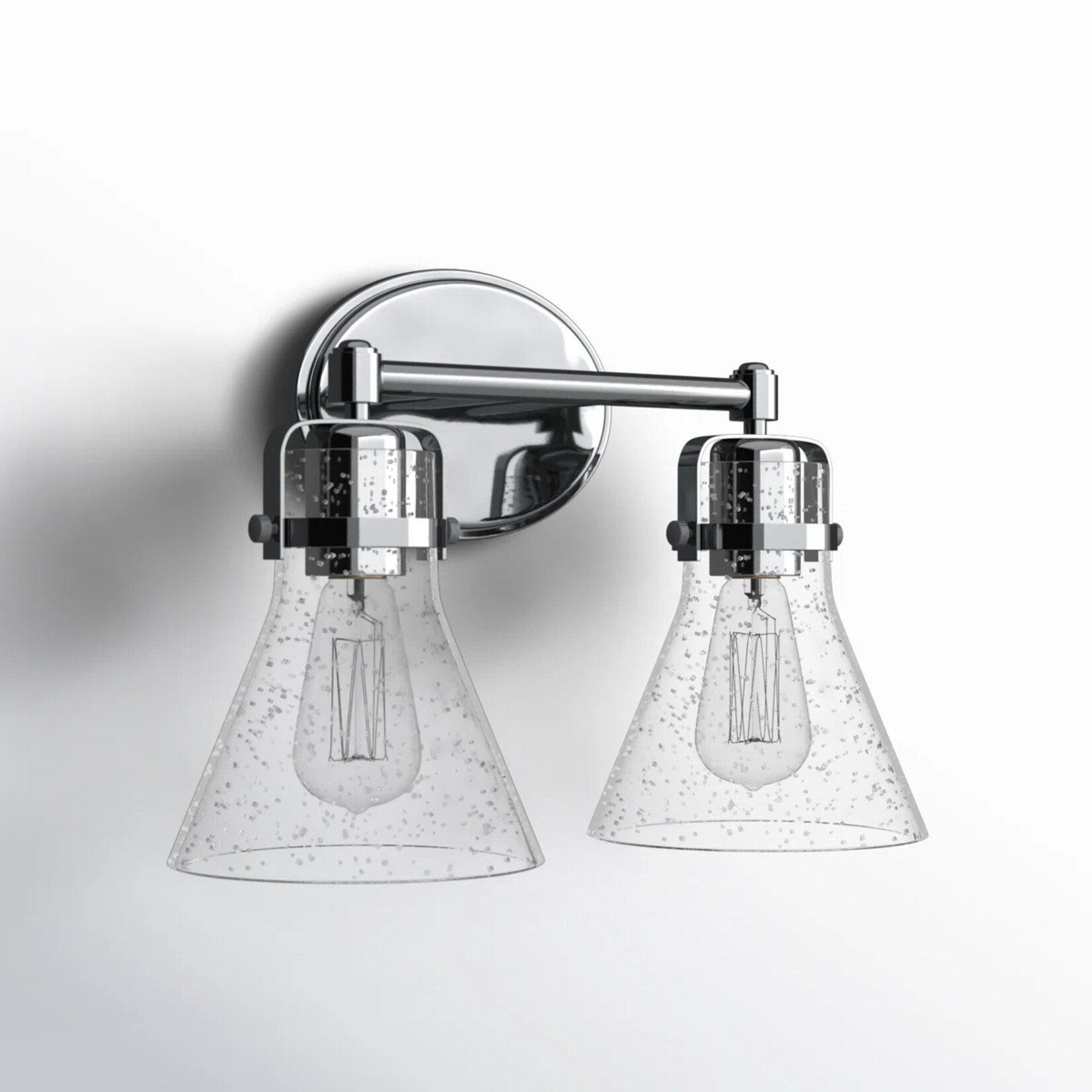 WayFair Canada Urbana Dimmable 2-Light