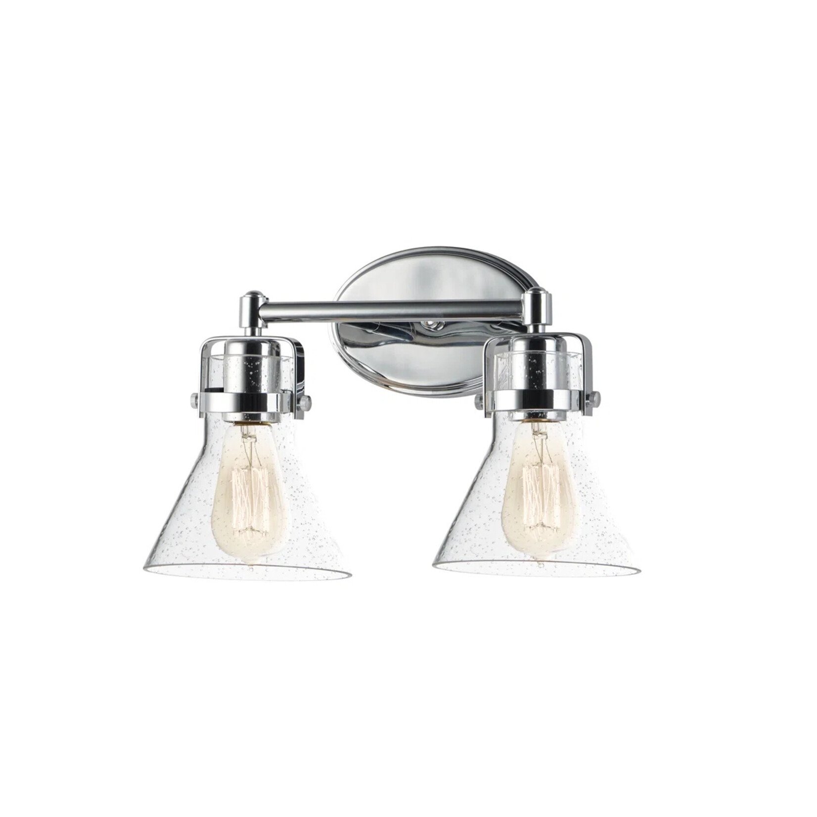 WayFair Canada Urbana Dimmable 2-Light