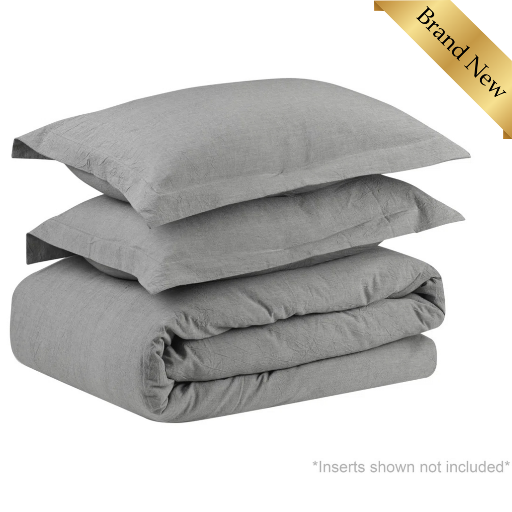 Double/Queen Duvet Cover Set