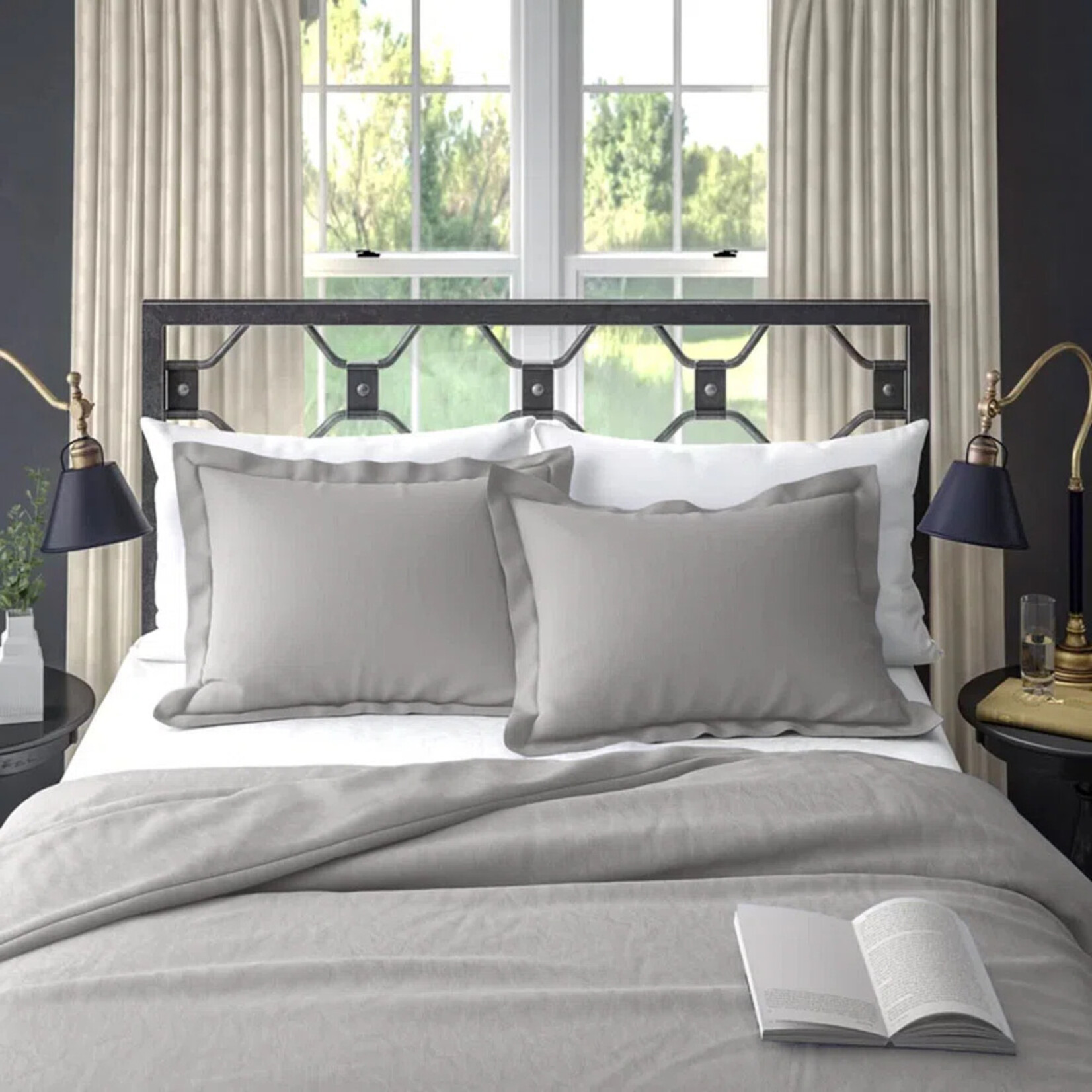 WayFair Canada Double/Queen Duvet Set