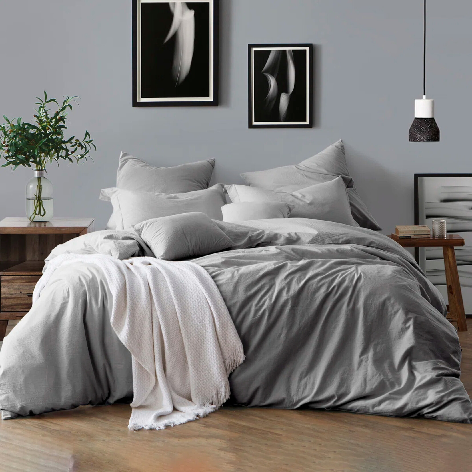 WayFair Canada Double/Queen Duvet Set