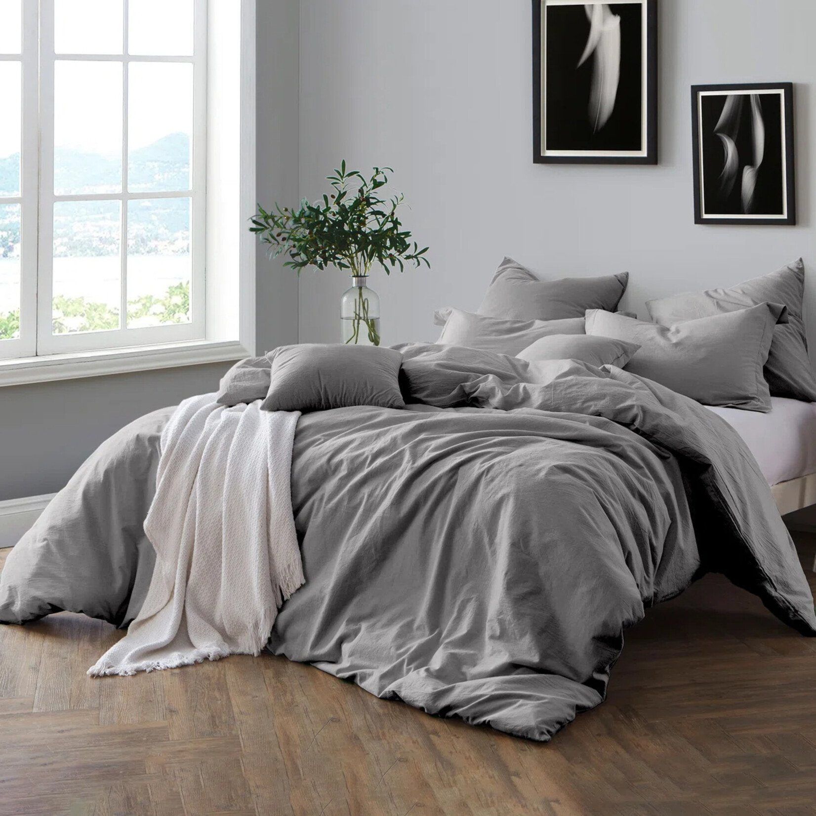 Double/Queen Duvet Cover Set