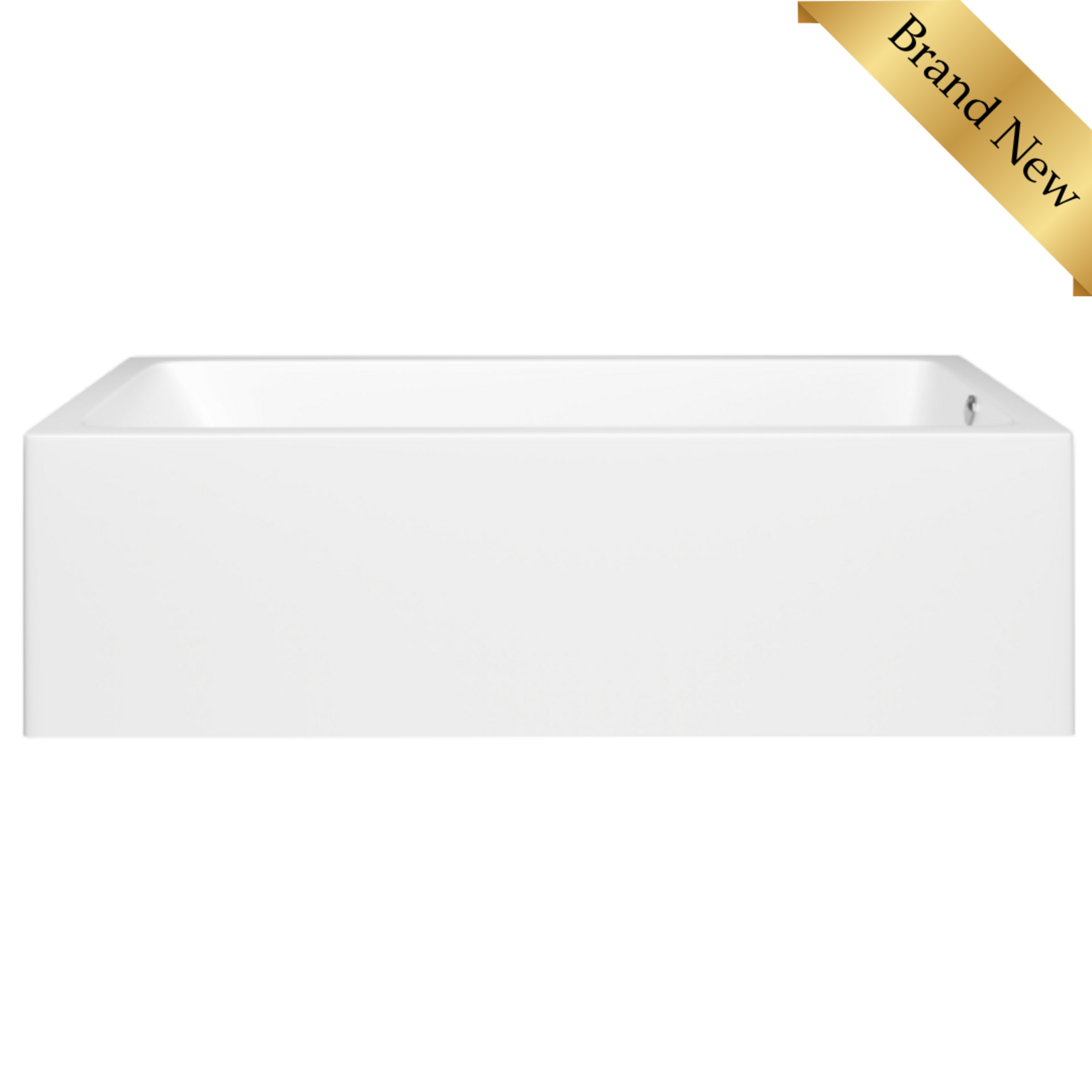 Acrylic Bathtub 60X30X19