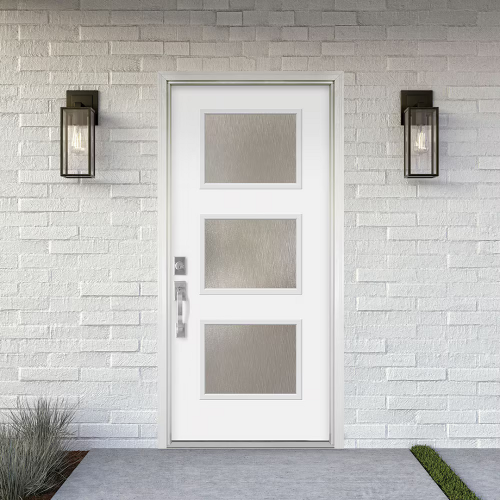 32X80 RH Exterior Door