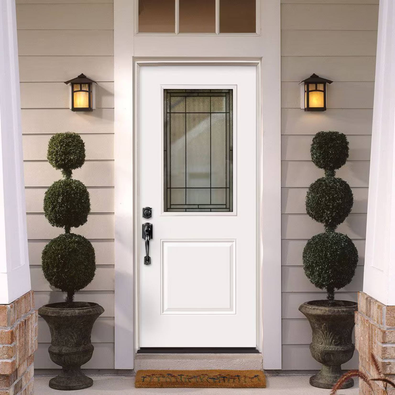 36X80 RH Exterior Door