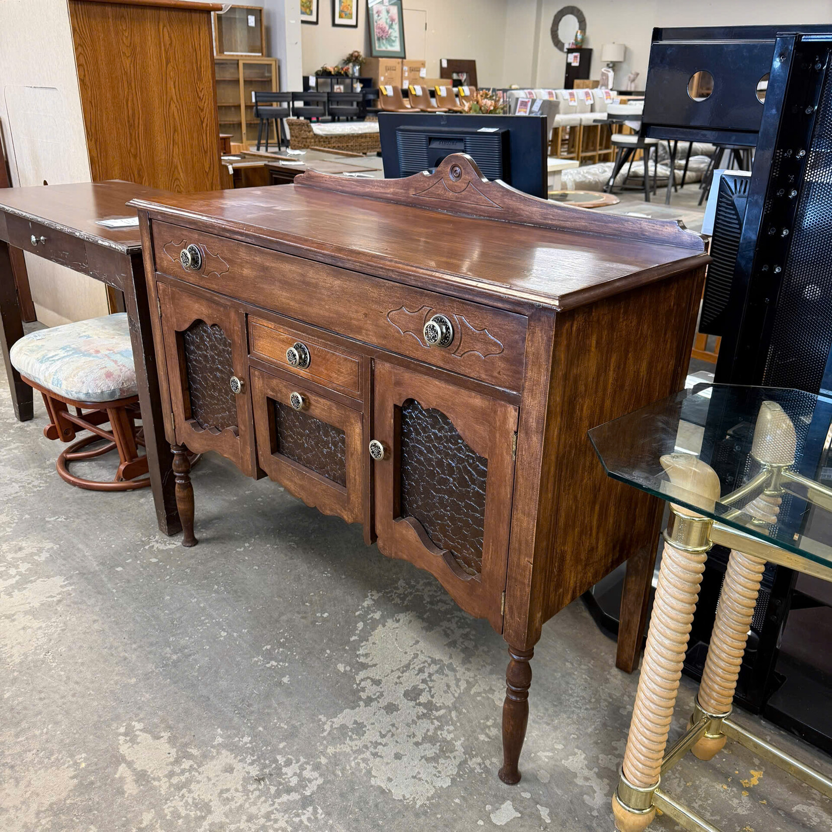 Antique Buffet
