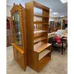 2 Piece Shelving Unit