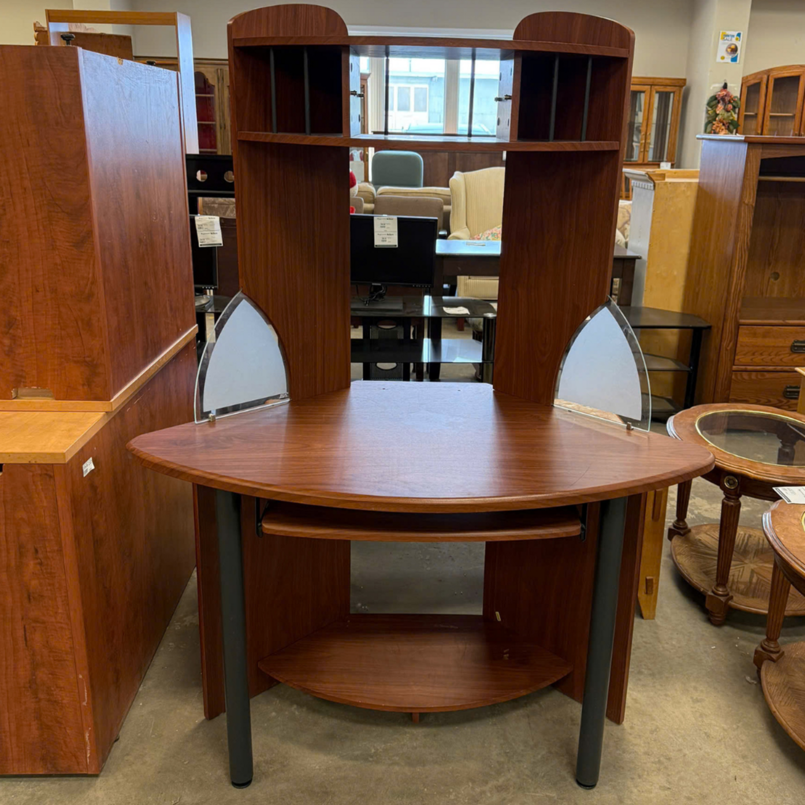 Corner Computer Desk