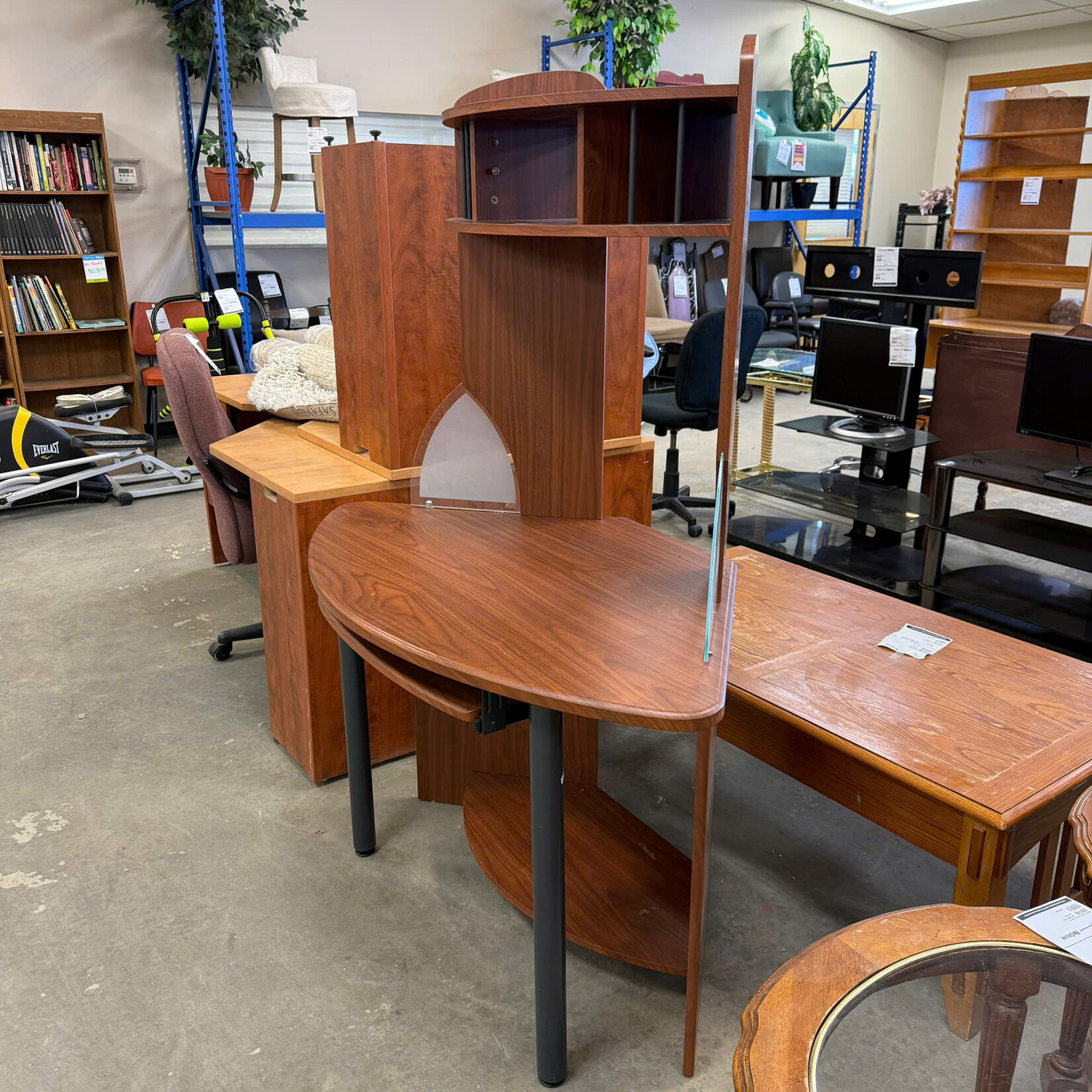 Corner Computer Desk