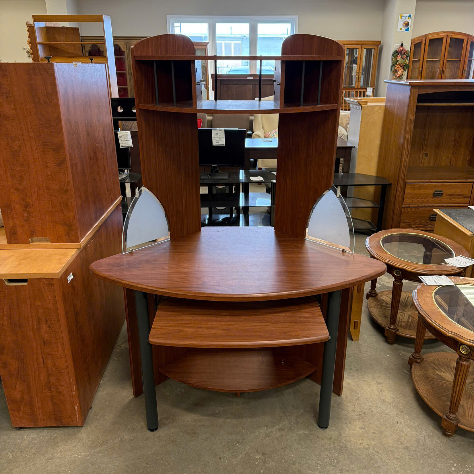 Corner Computer Desk