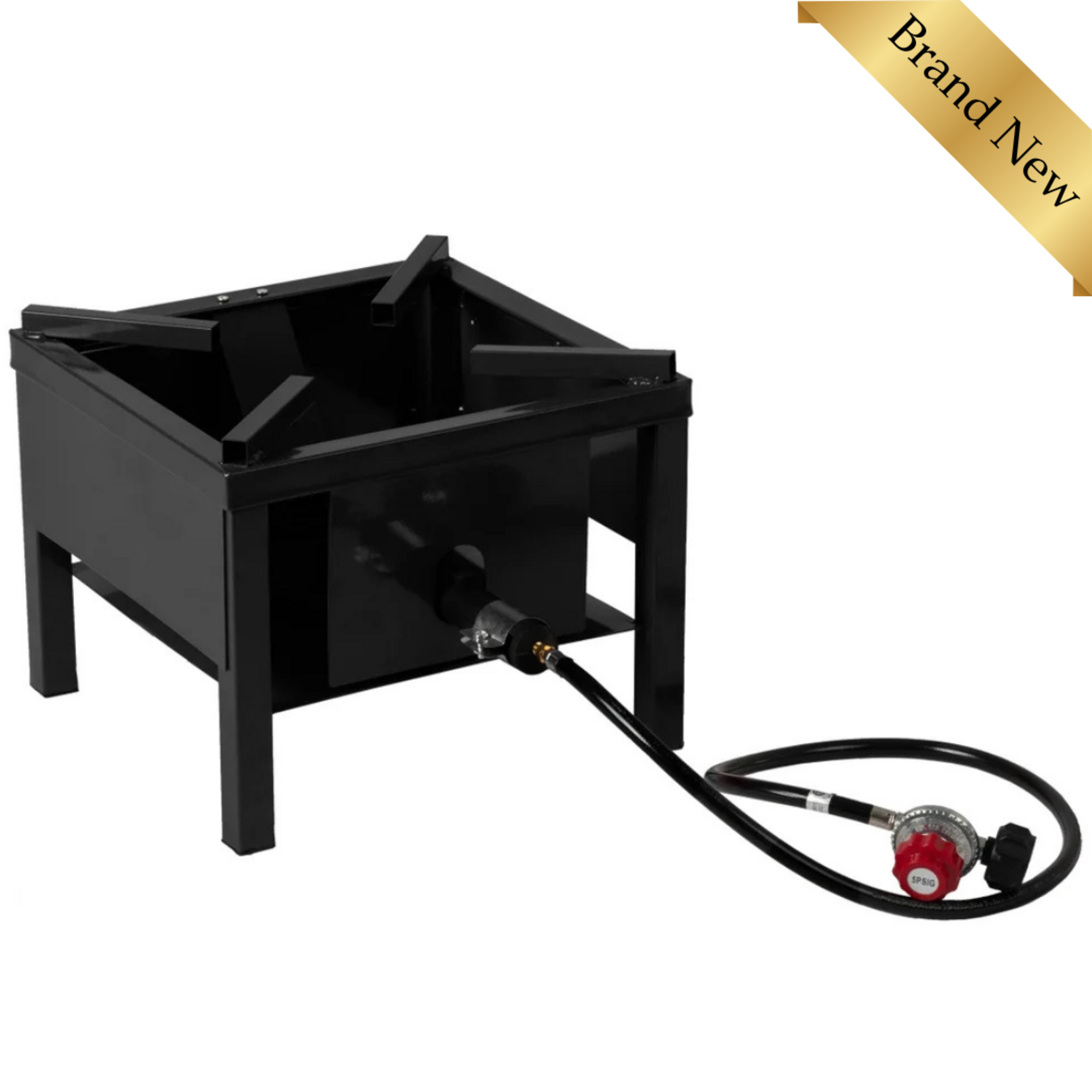 Portable Outdoor Propane Cooker