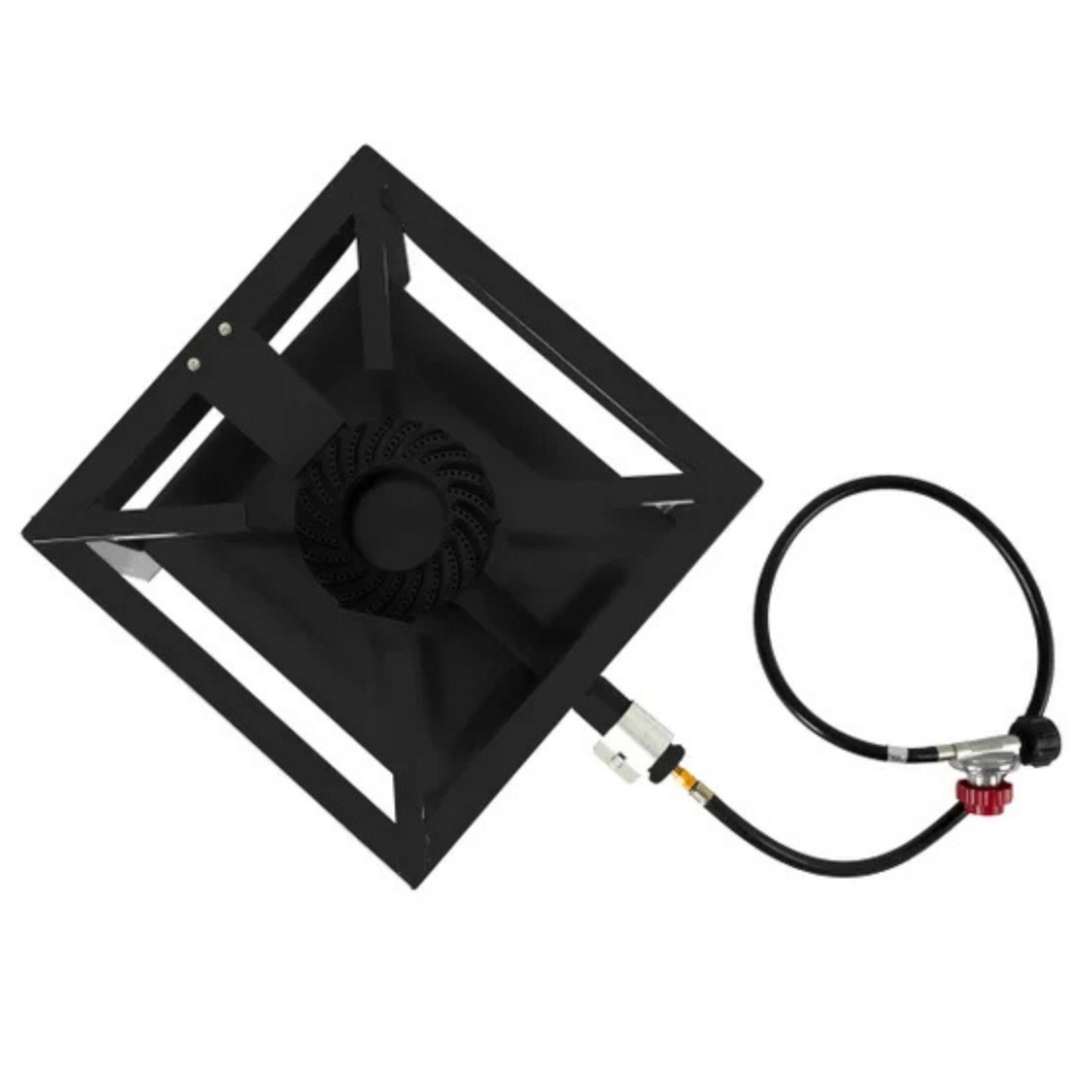 Portable Outdoor Propane Cooker