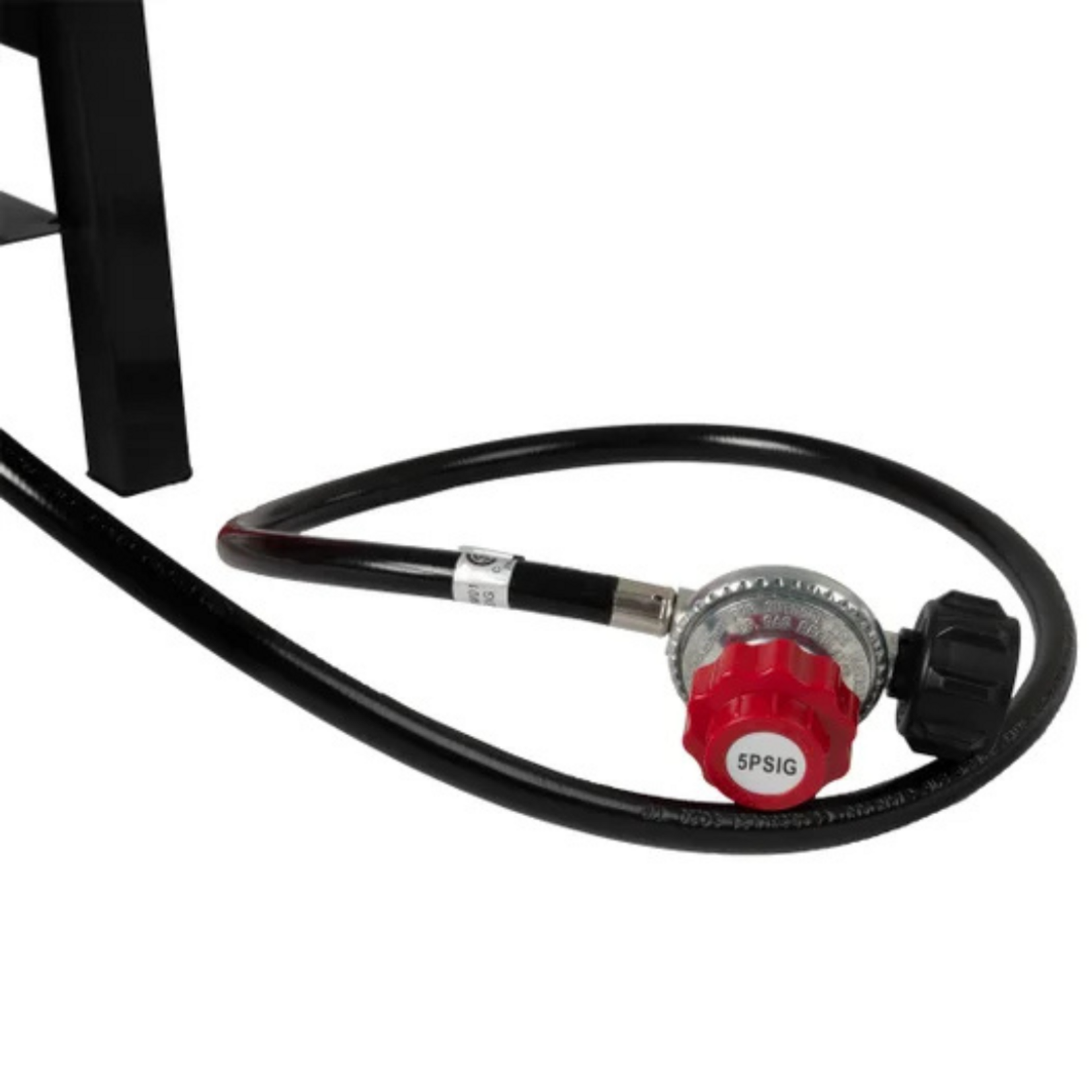 Portable Outdoor Propane Cooker