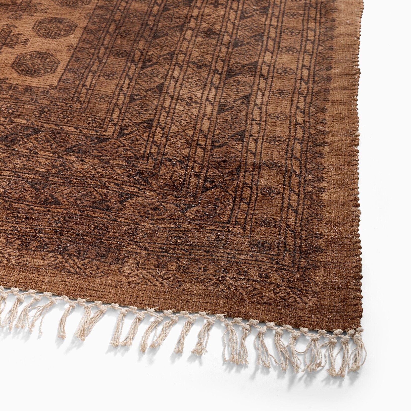 8x10 Reversible Persian Rug