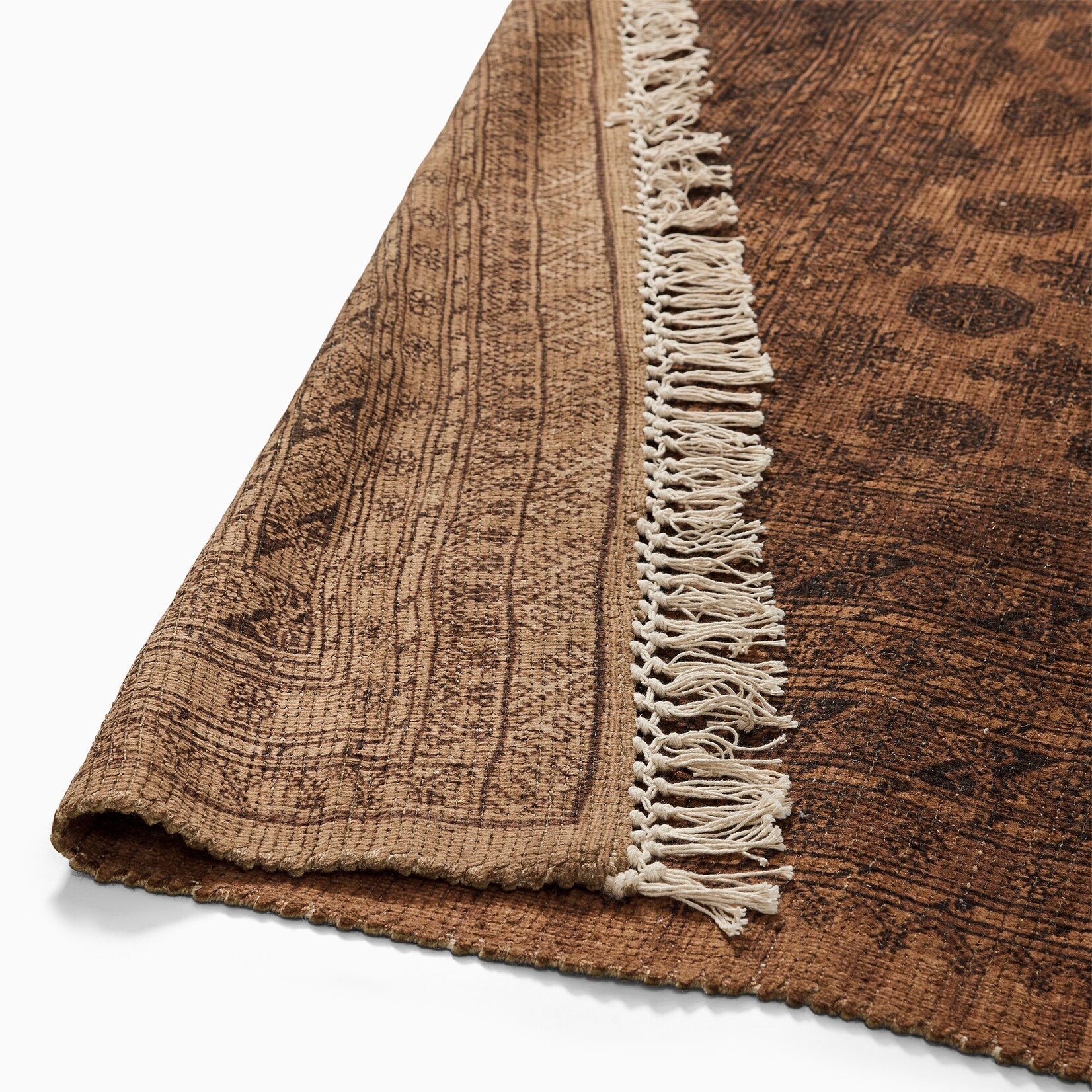 8x10 Reversible Persian Rug