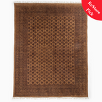 8x10 Reversible Persian Rug