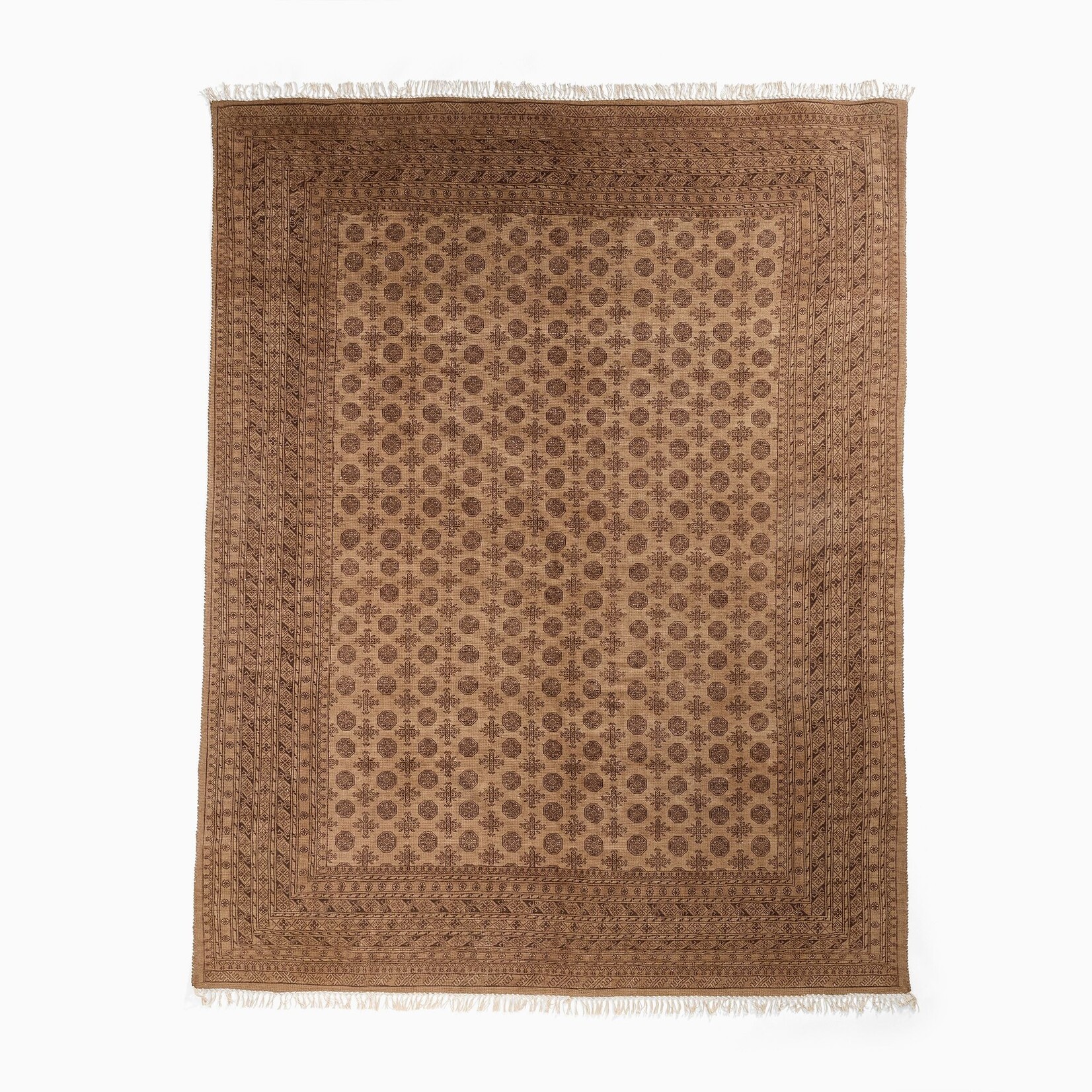 8x10 Reversible Persian Rug