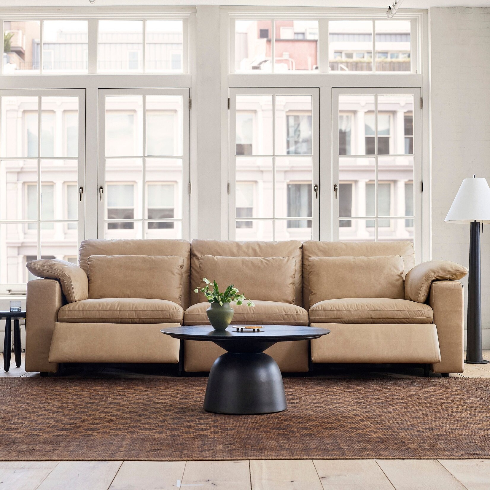 8x10 Reversible Persian Rug