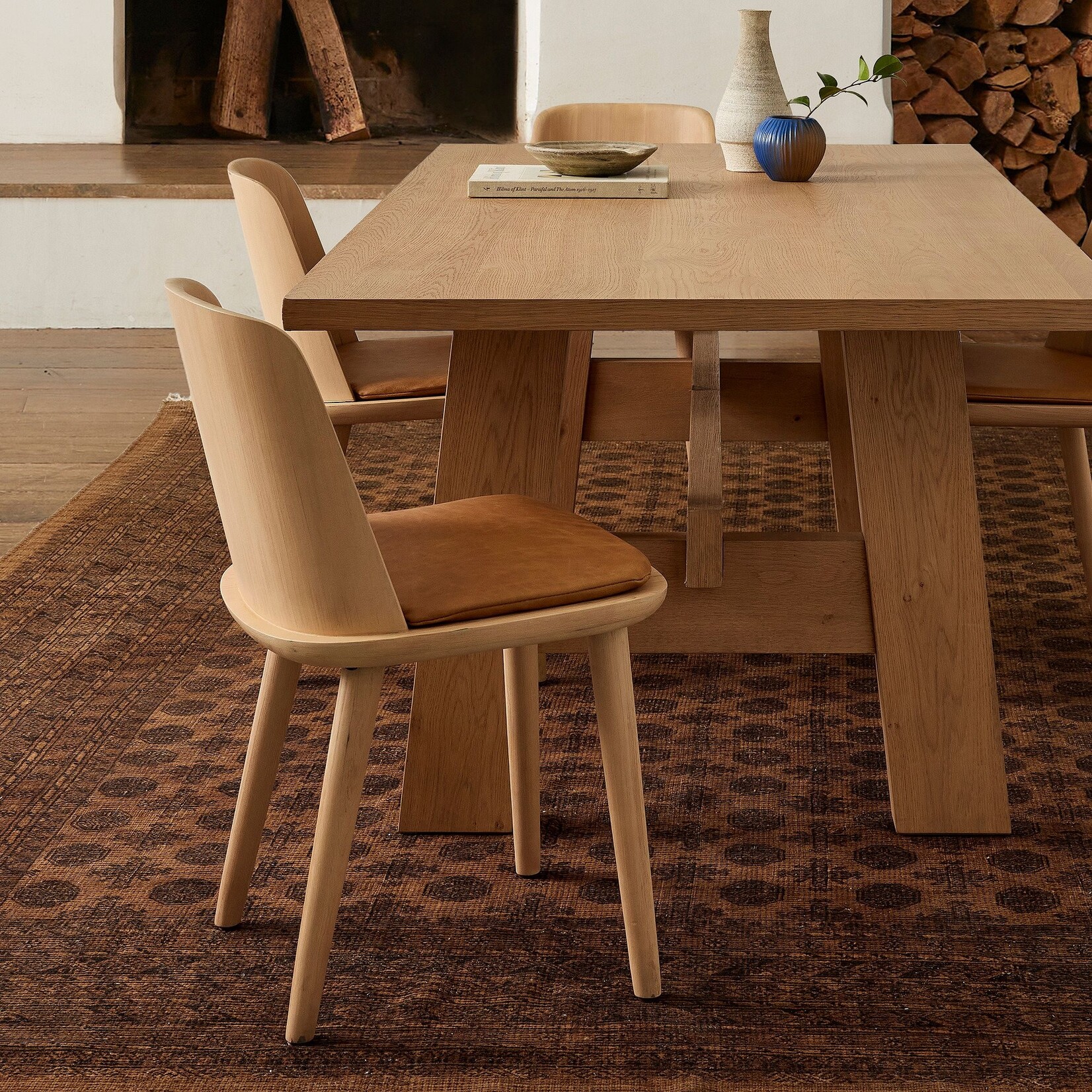 8x10 Reversible Persian Rug