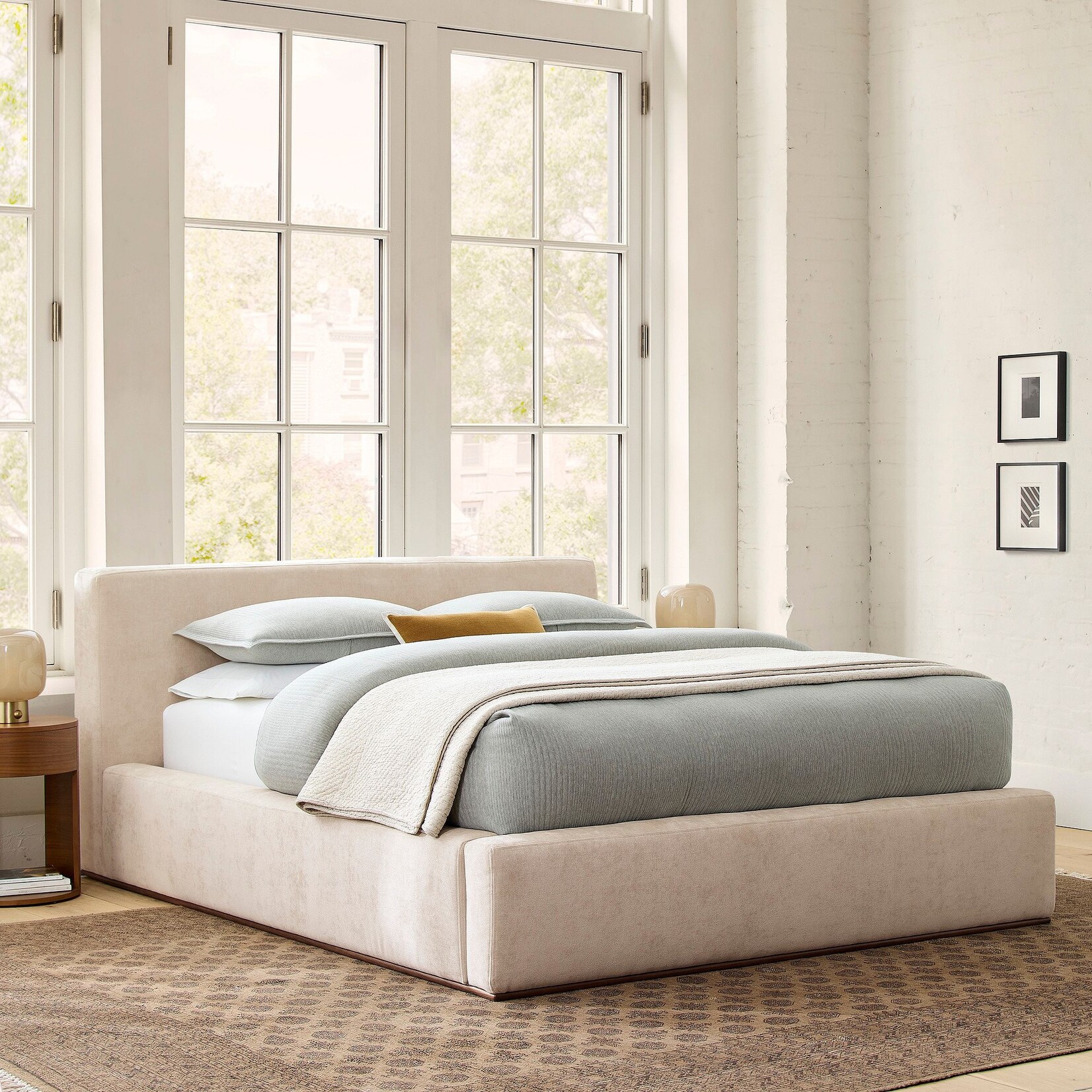 8x10 Reversible Persian Rug