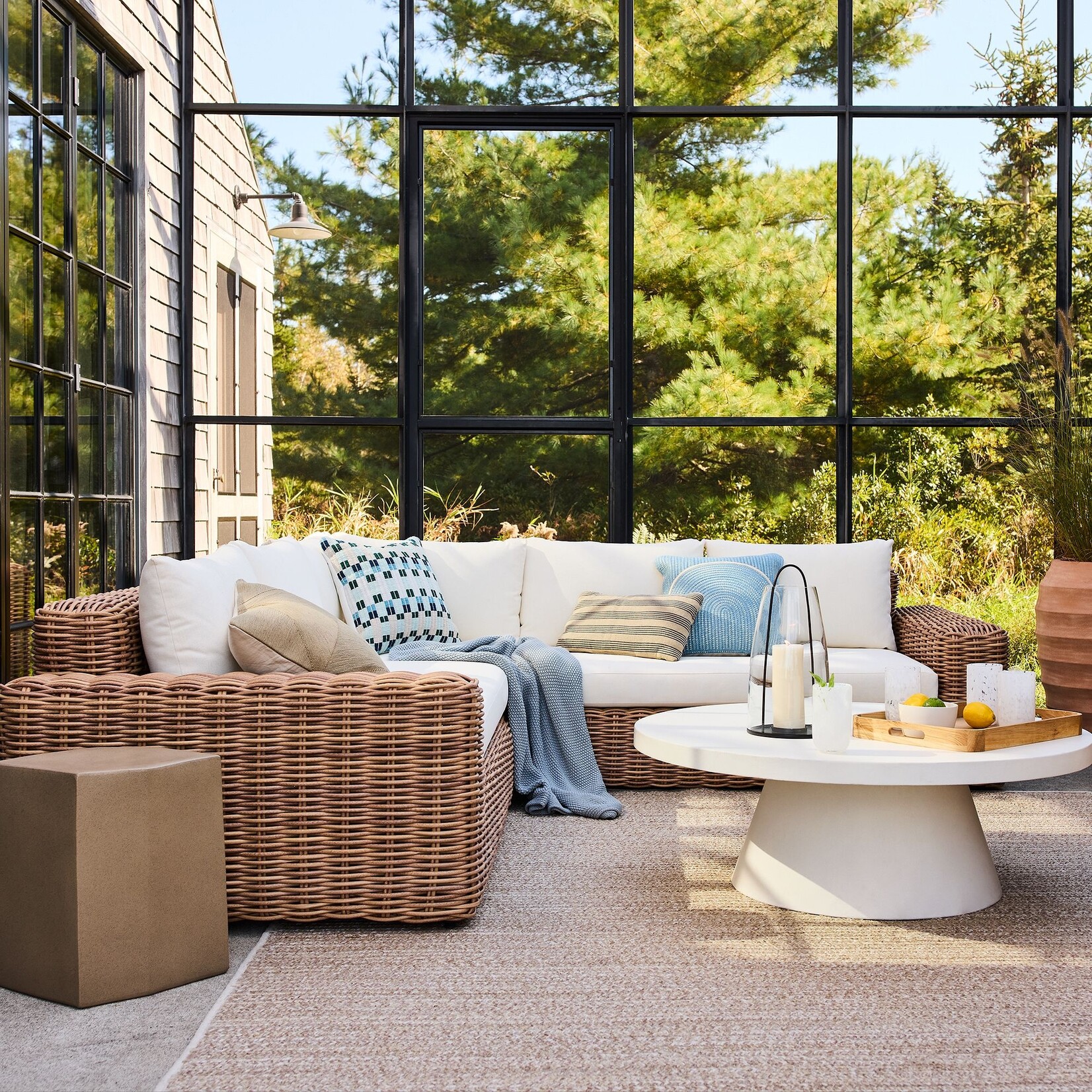 8x10 Outdoor Performance Rug