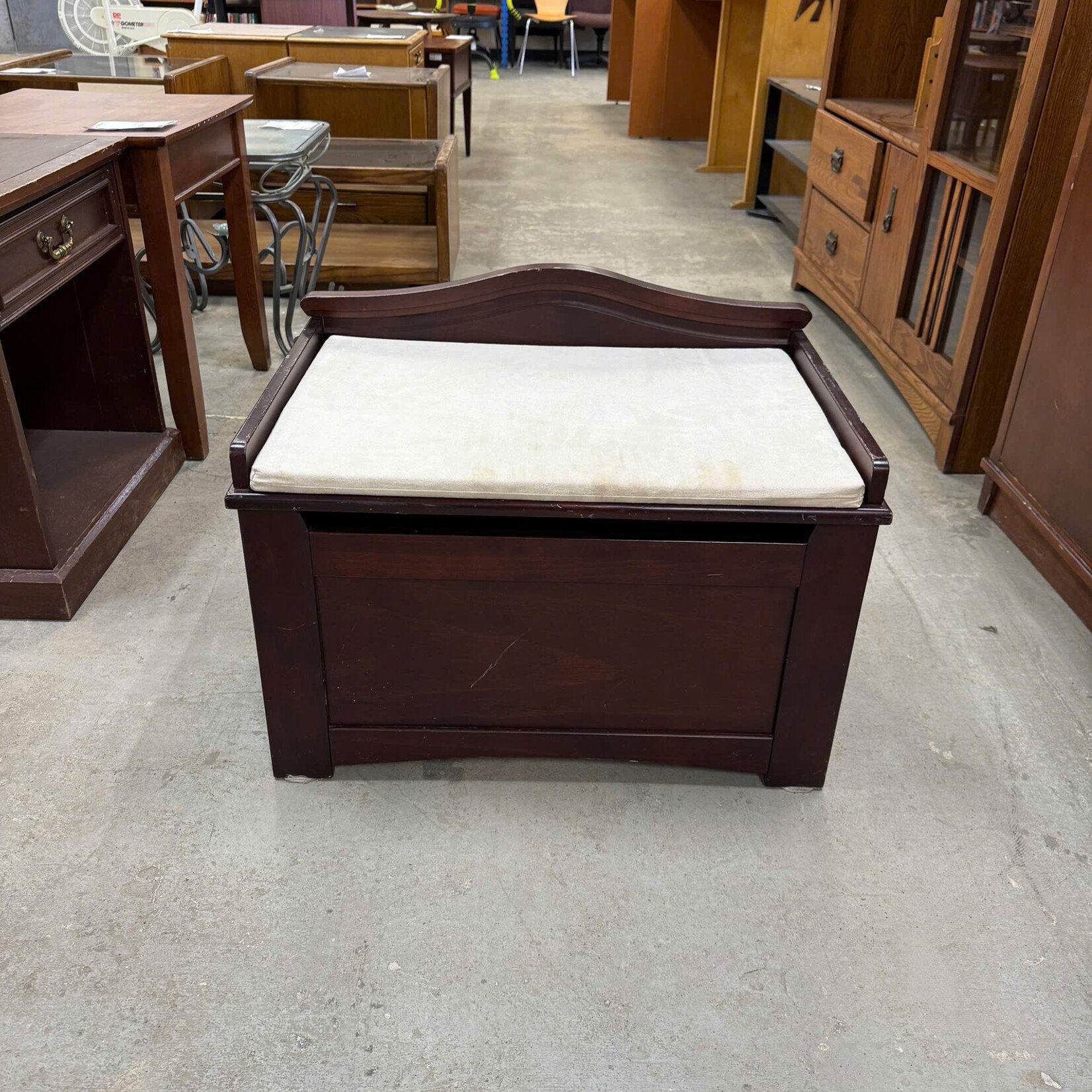 Seat Storage Cabinet