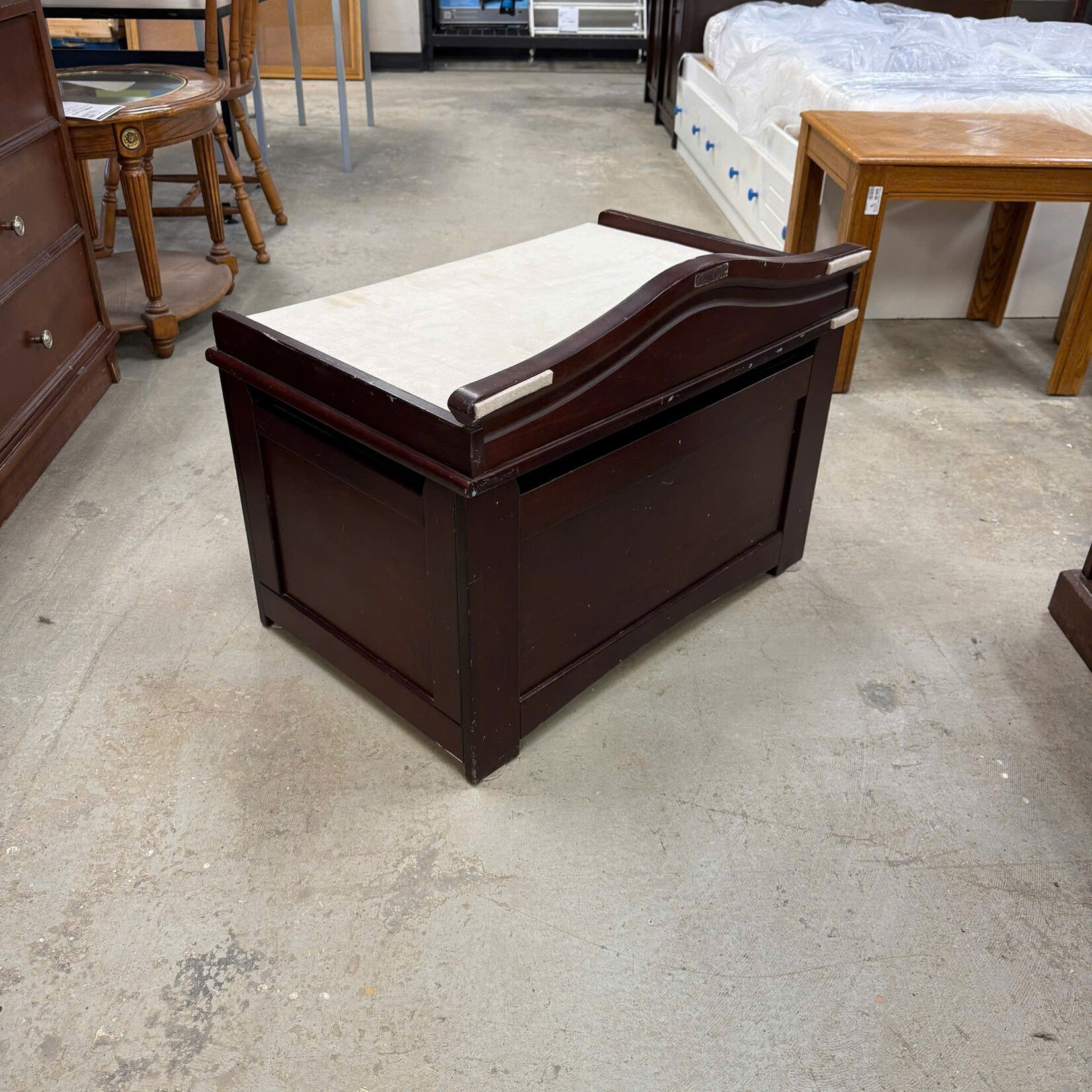 Seat Storage Cabinet