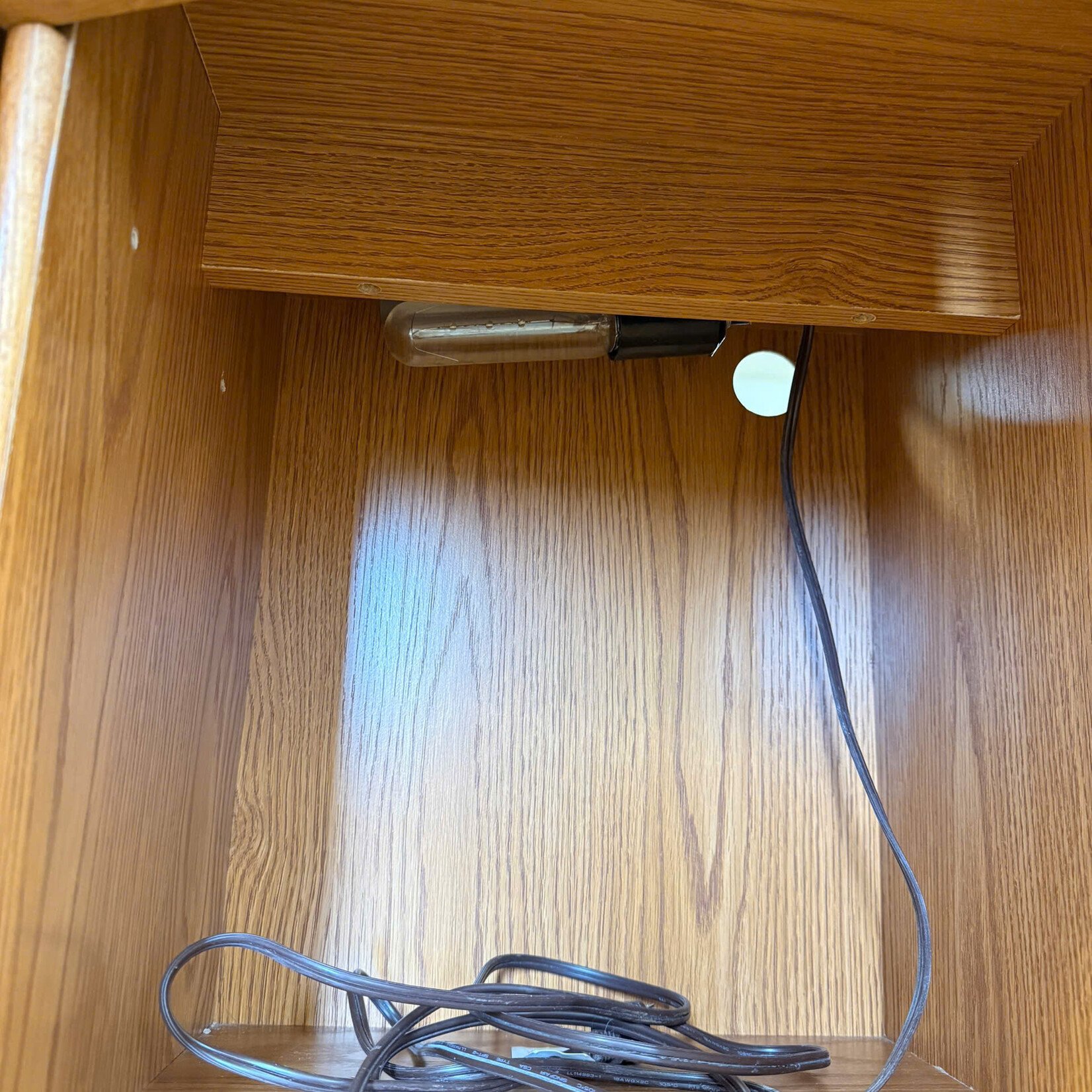 Cabinet (A Set of Three)