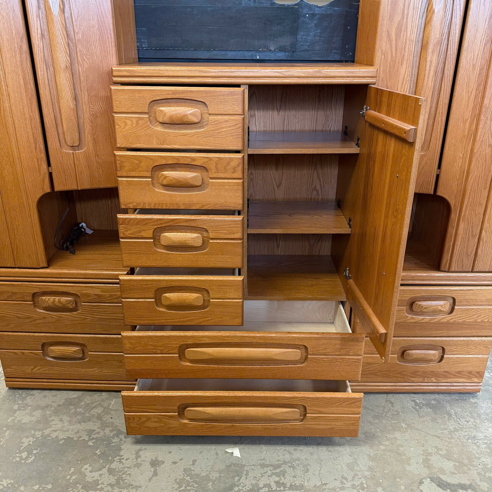 Cabinet (A Set of Three)