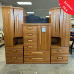 Cabinet (A Set of Three)