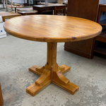 Round Dining Table