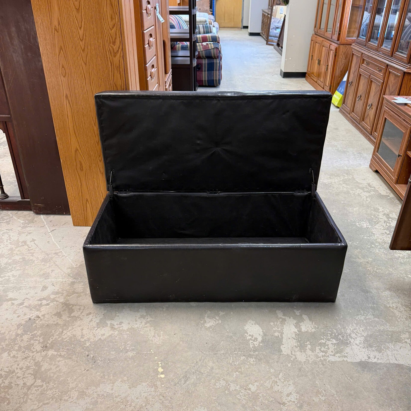 Ottoman with Storage