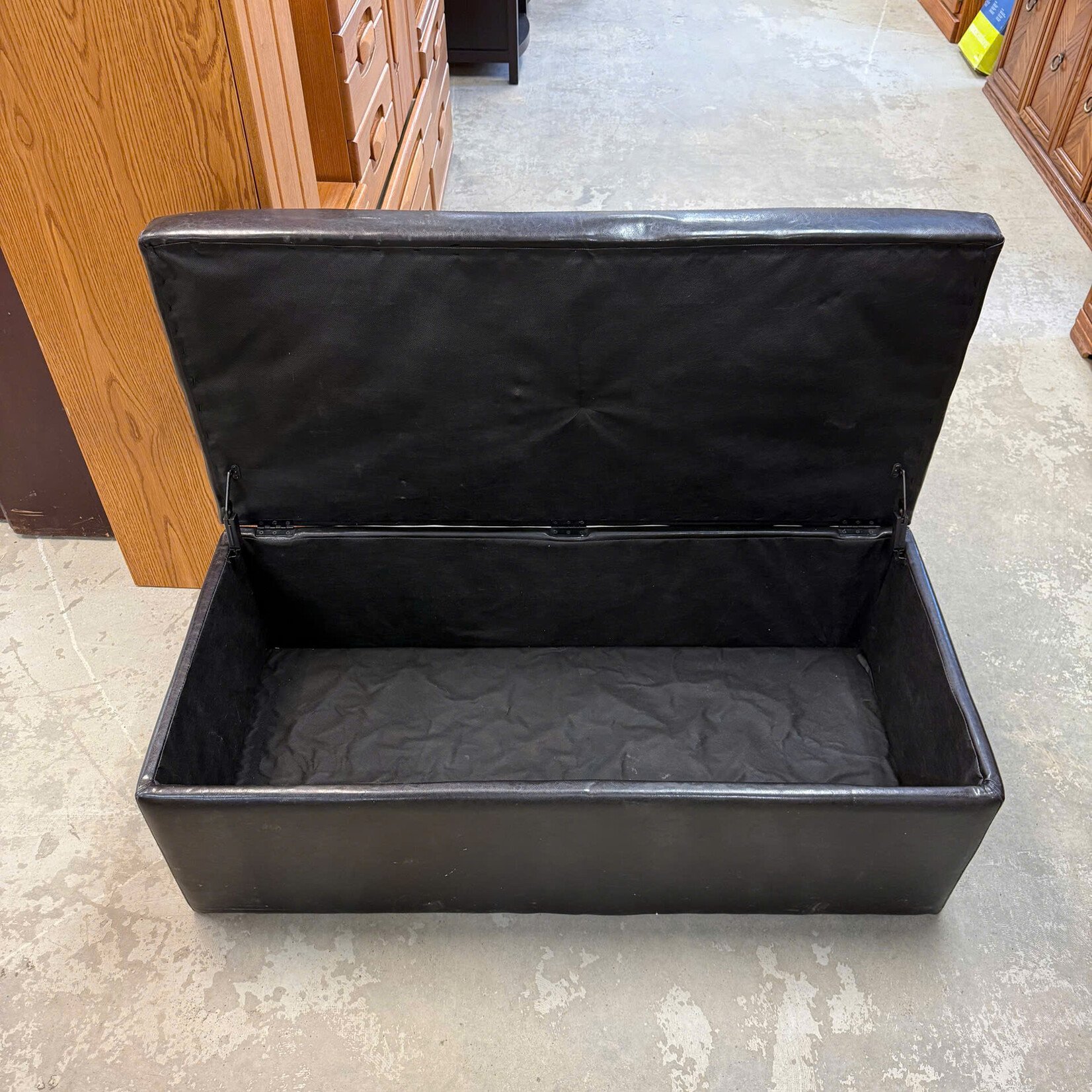 Ottoman with Storage