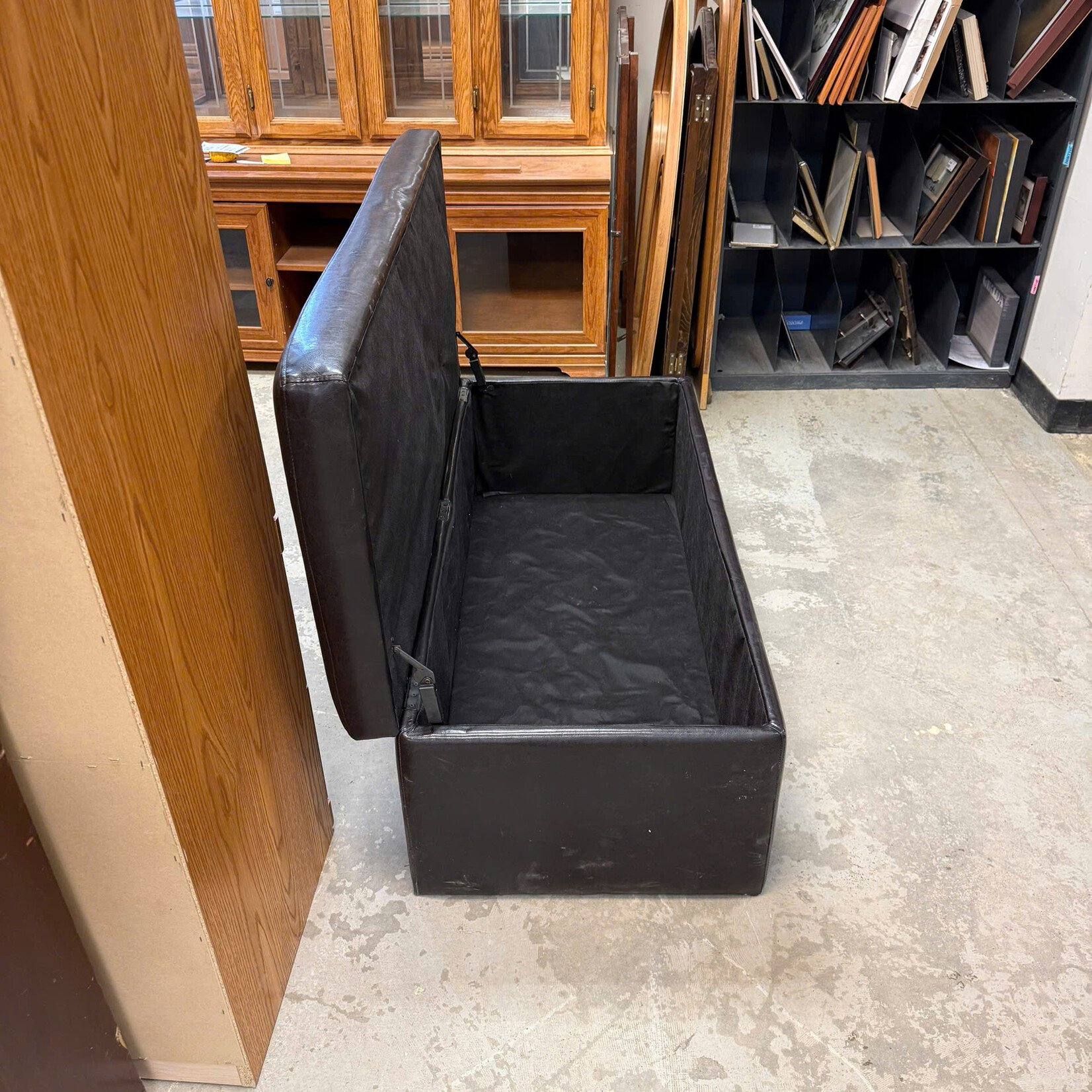 Ottoman with Storage
