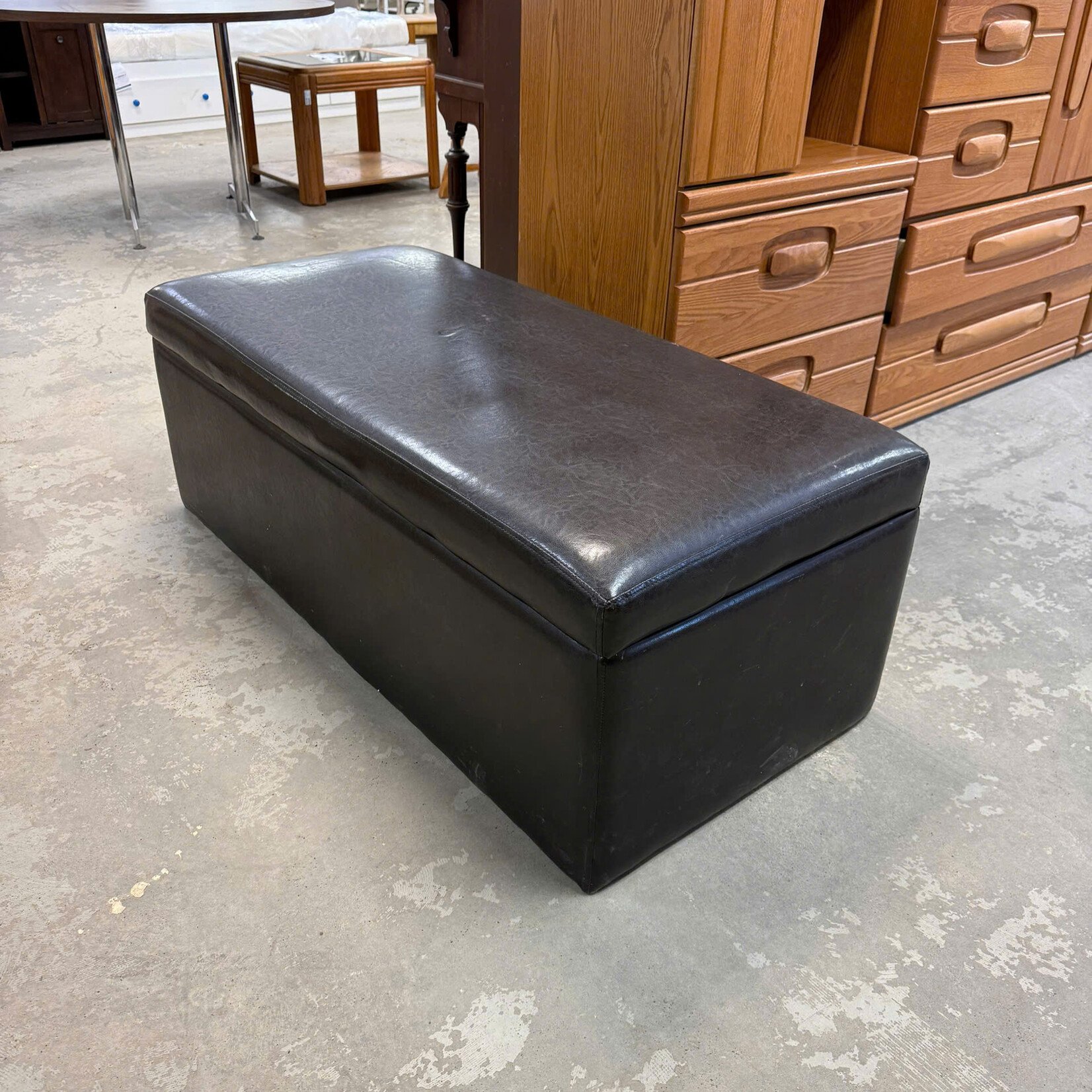 Ottoman with Storage