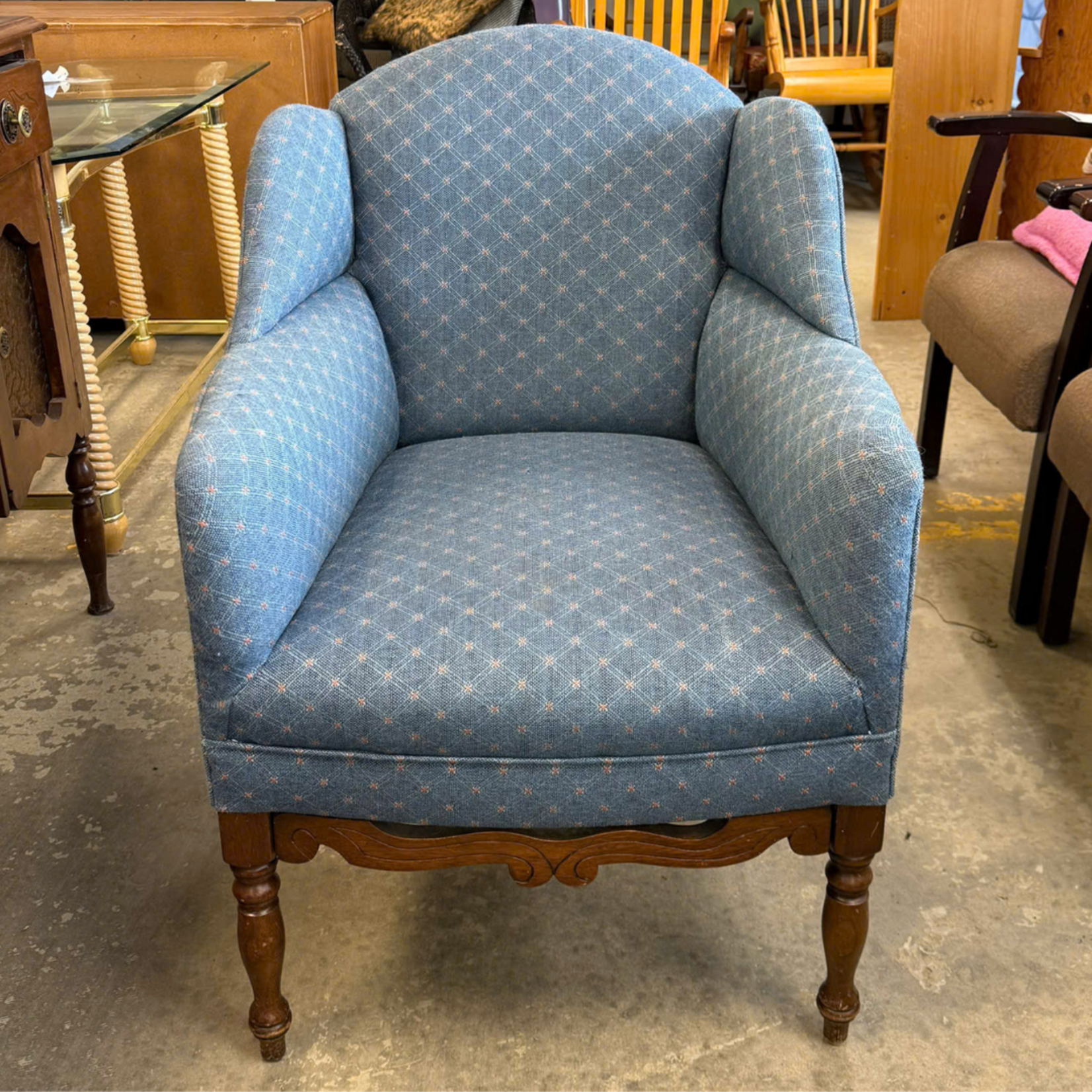 Wingback Chair